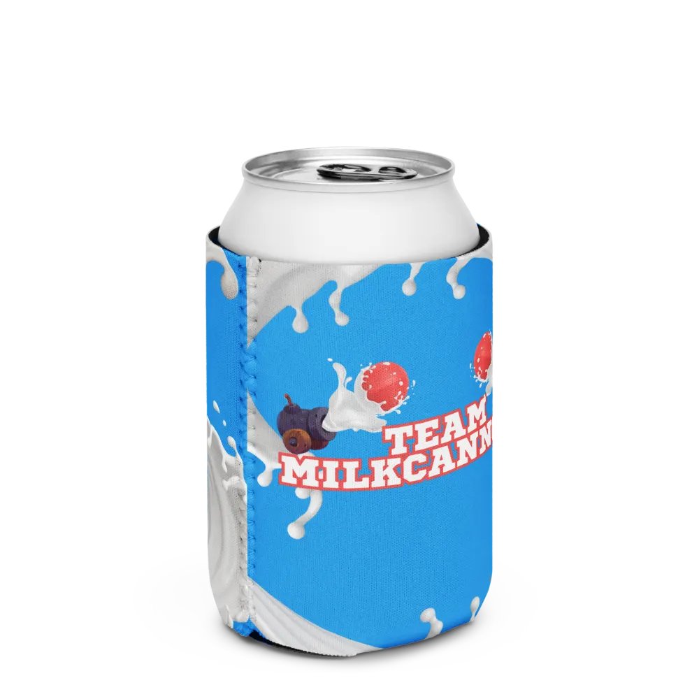 Team MilkCannons Coozie product image (5)