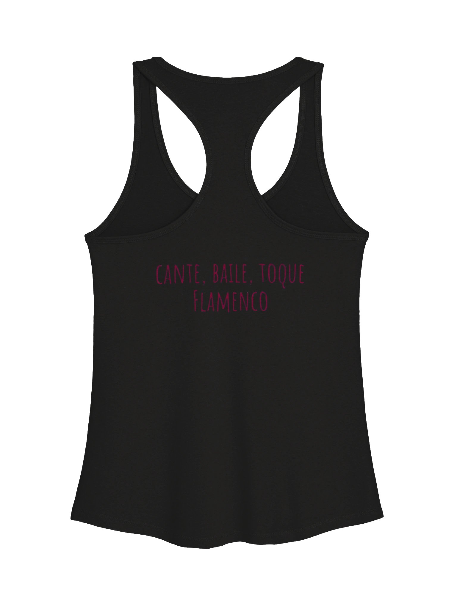 Omayra Amaya Flamenco Dance Company - Studio sleeveless / white product image (5)