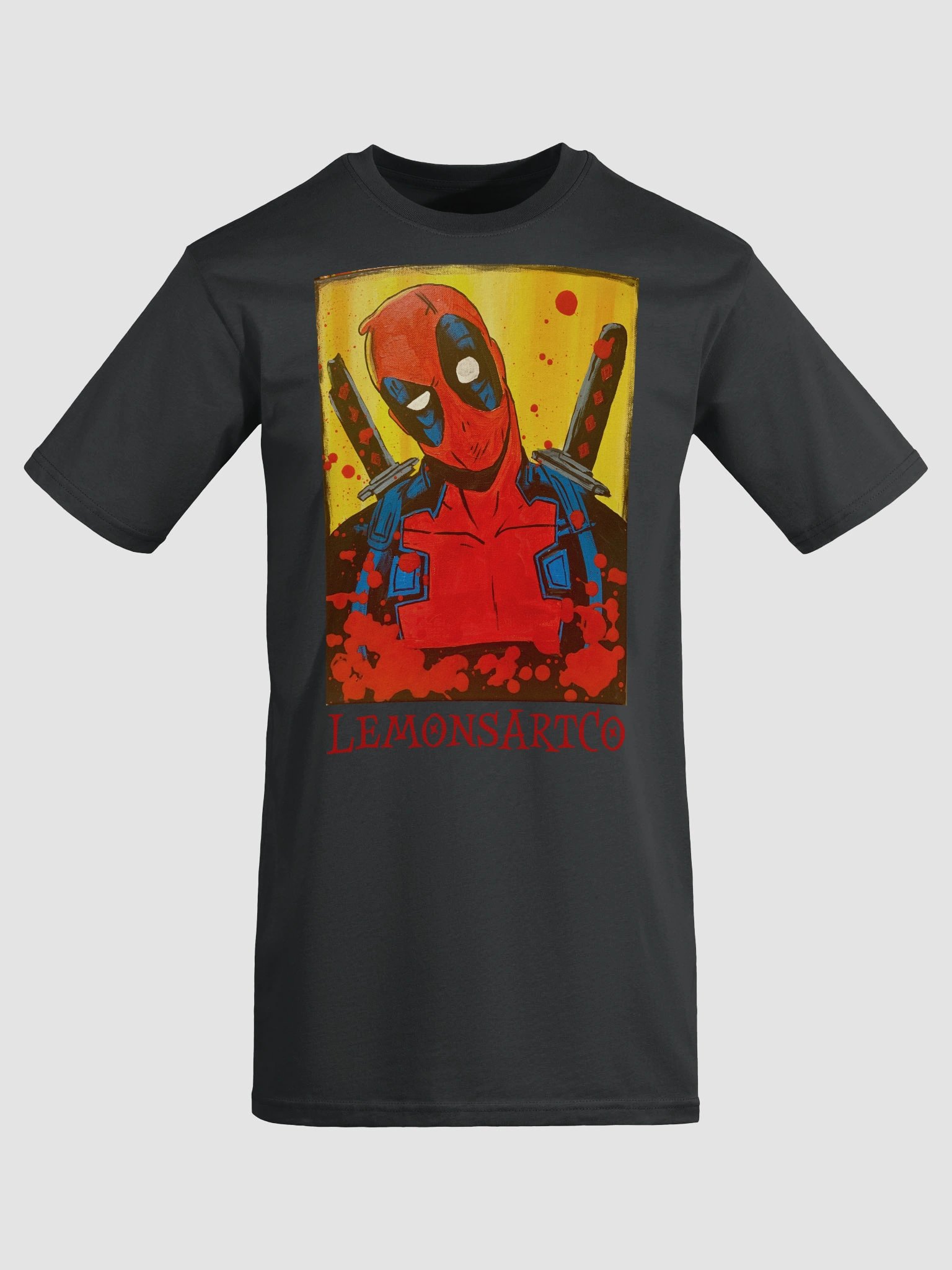Deadpool Men's Premium Tee product image (7)