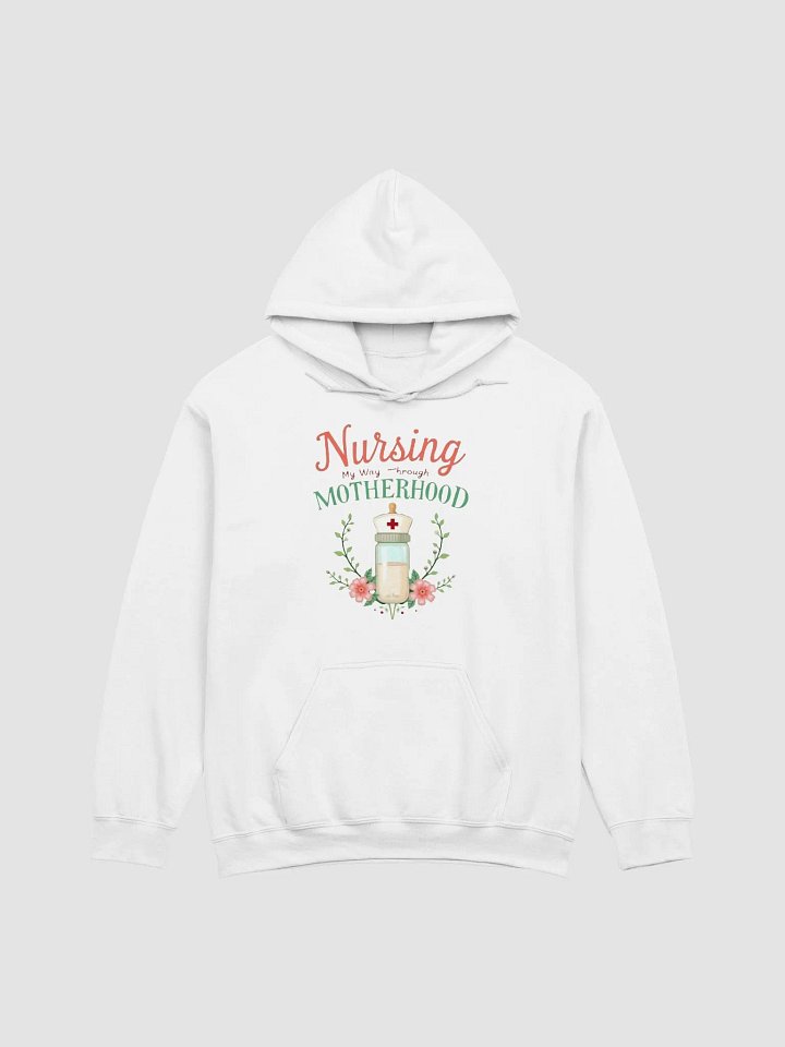 Nurse Mom Tribute Hoodie product image (5)