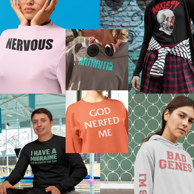 Aches and Maladies Collection