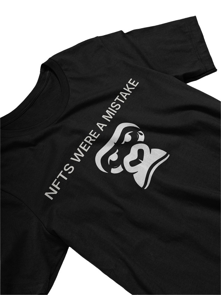 NFTs Were a Mistake - Tech Culture T-Shirt product image (2)