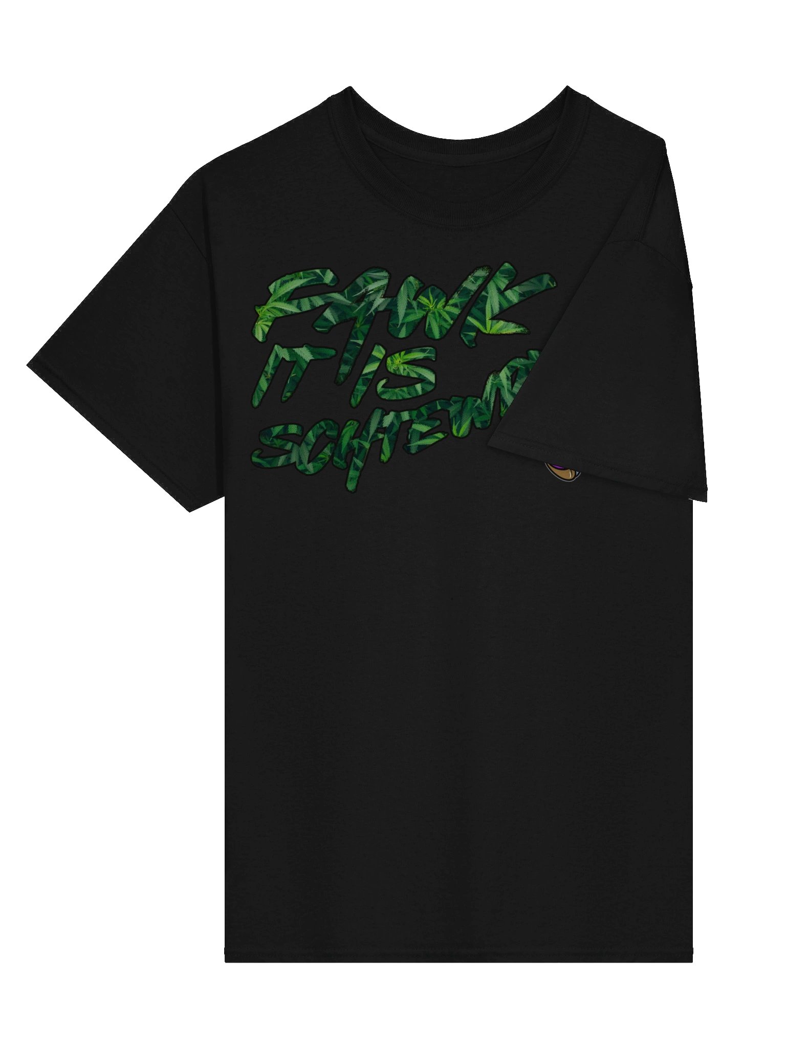 Fawk it is Schtewpid X Bread the Bear product image (13)