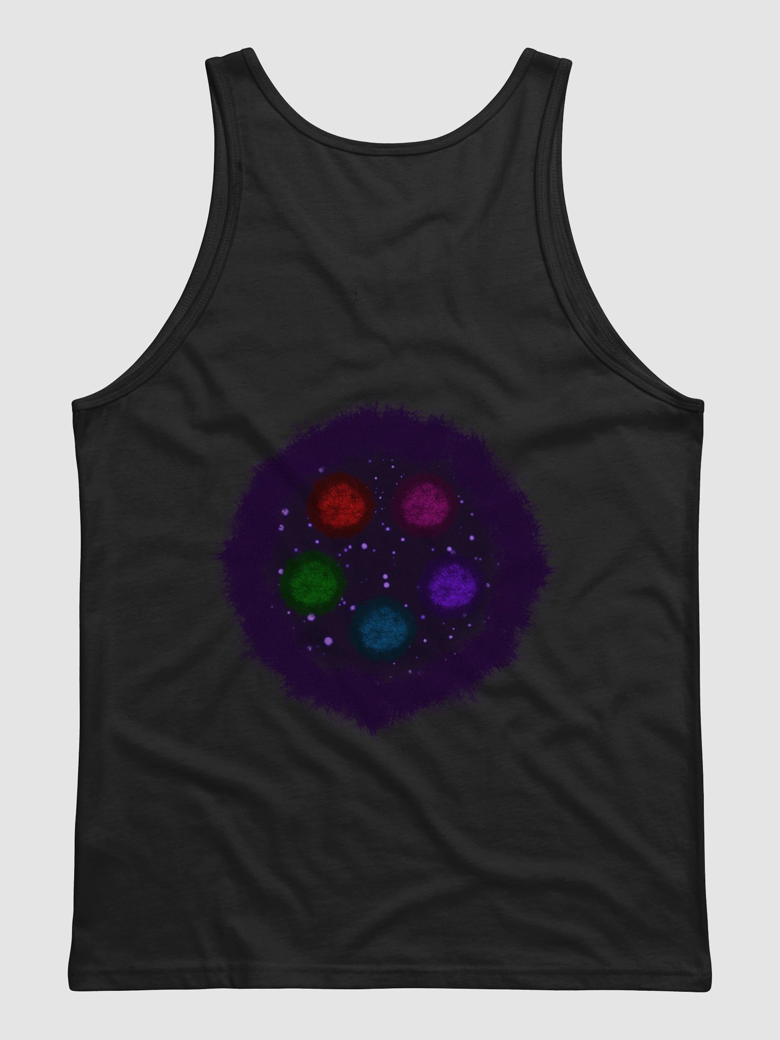 SamurOni Tank Top product image (4)