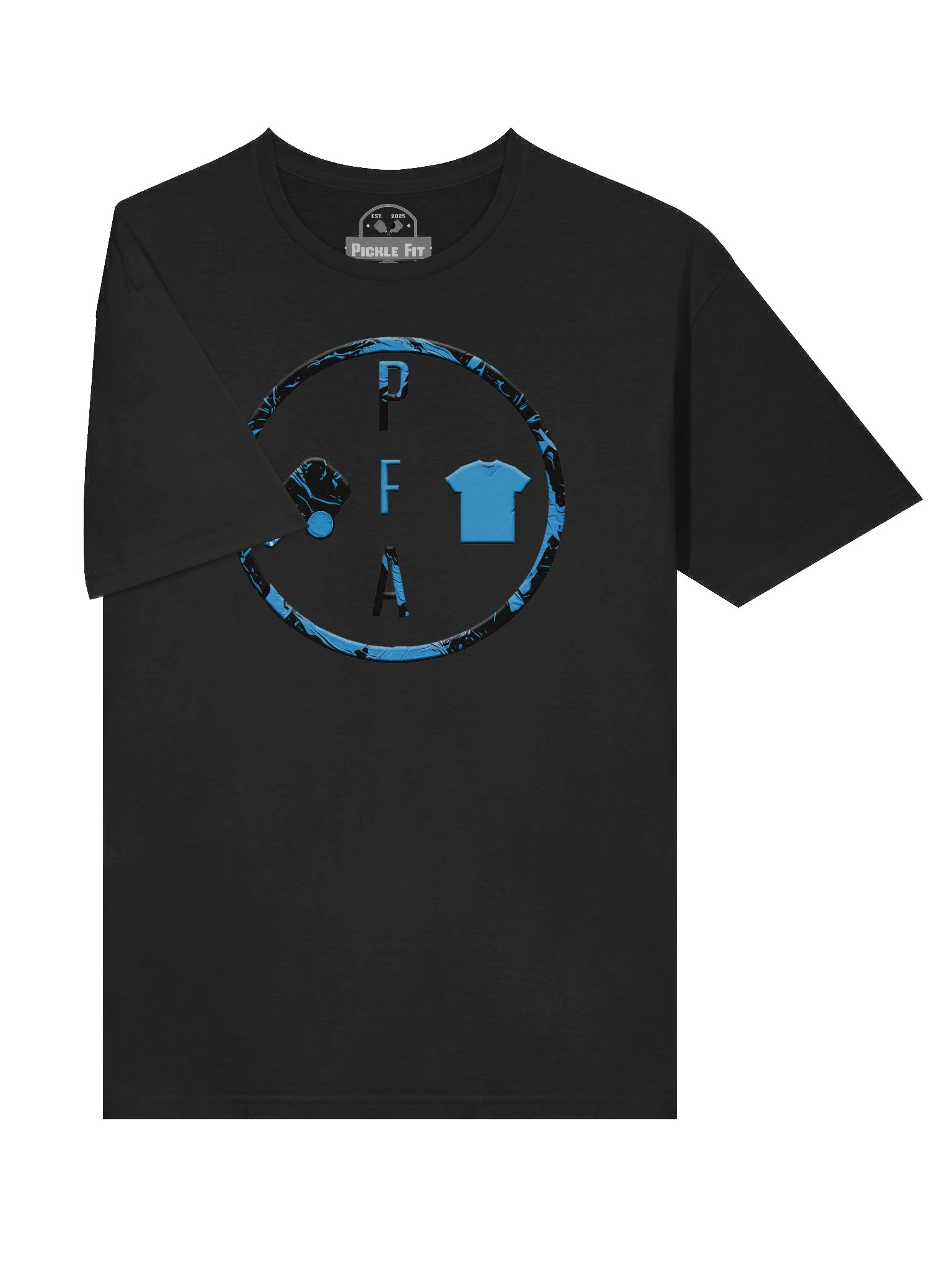 Pickle Fit Emblem Unisex T-Shirt product image (59)