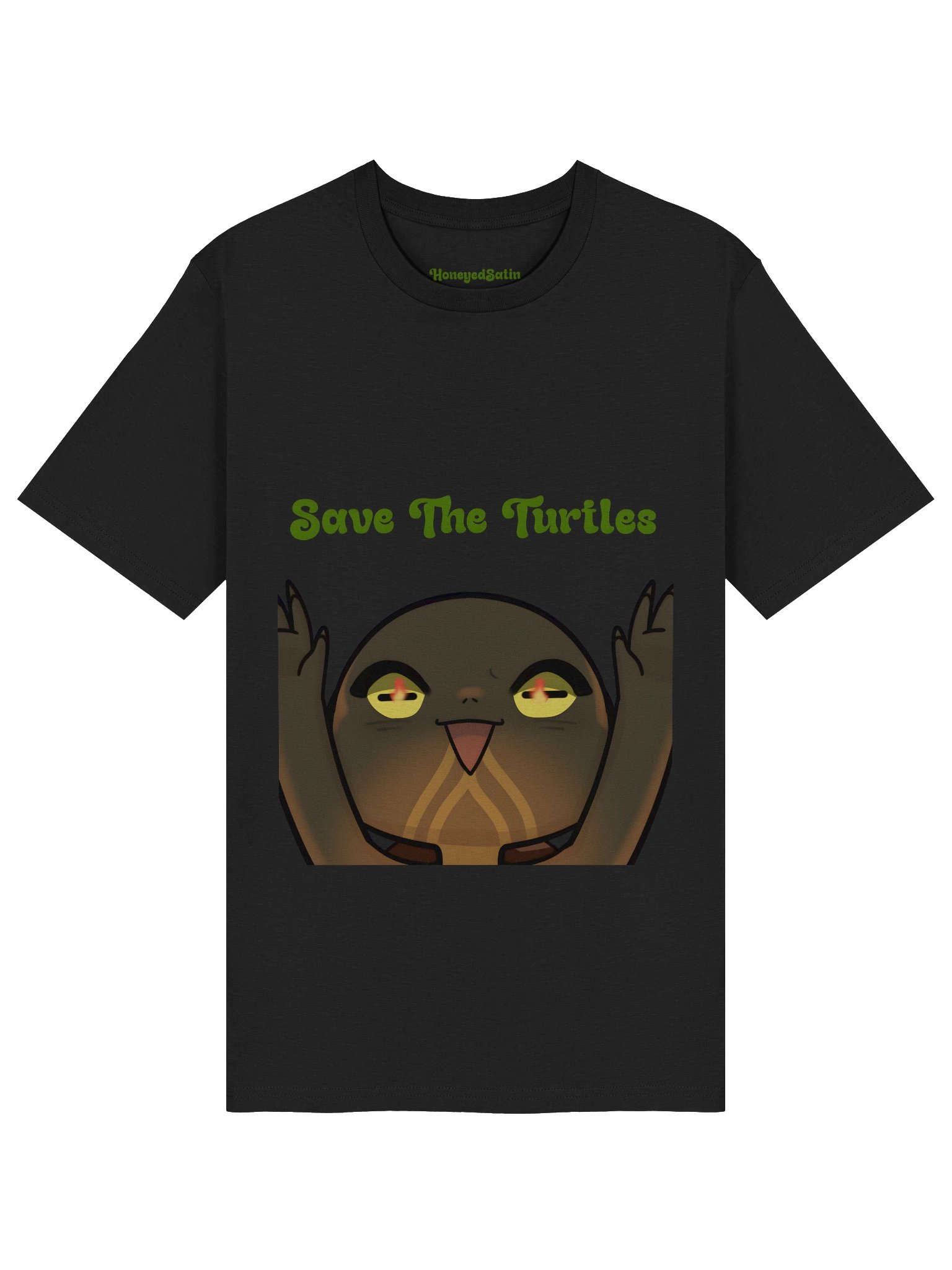 Liam under "Save The Turtle" Tee product image (3)