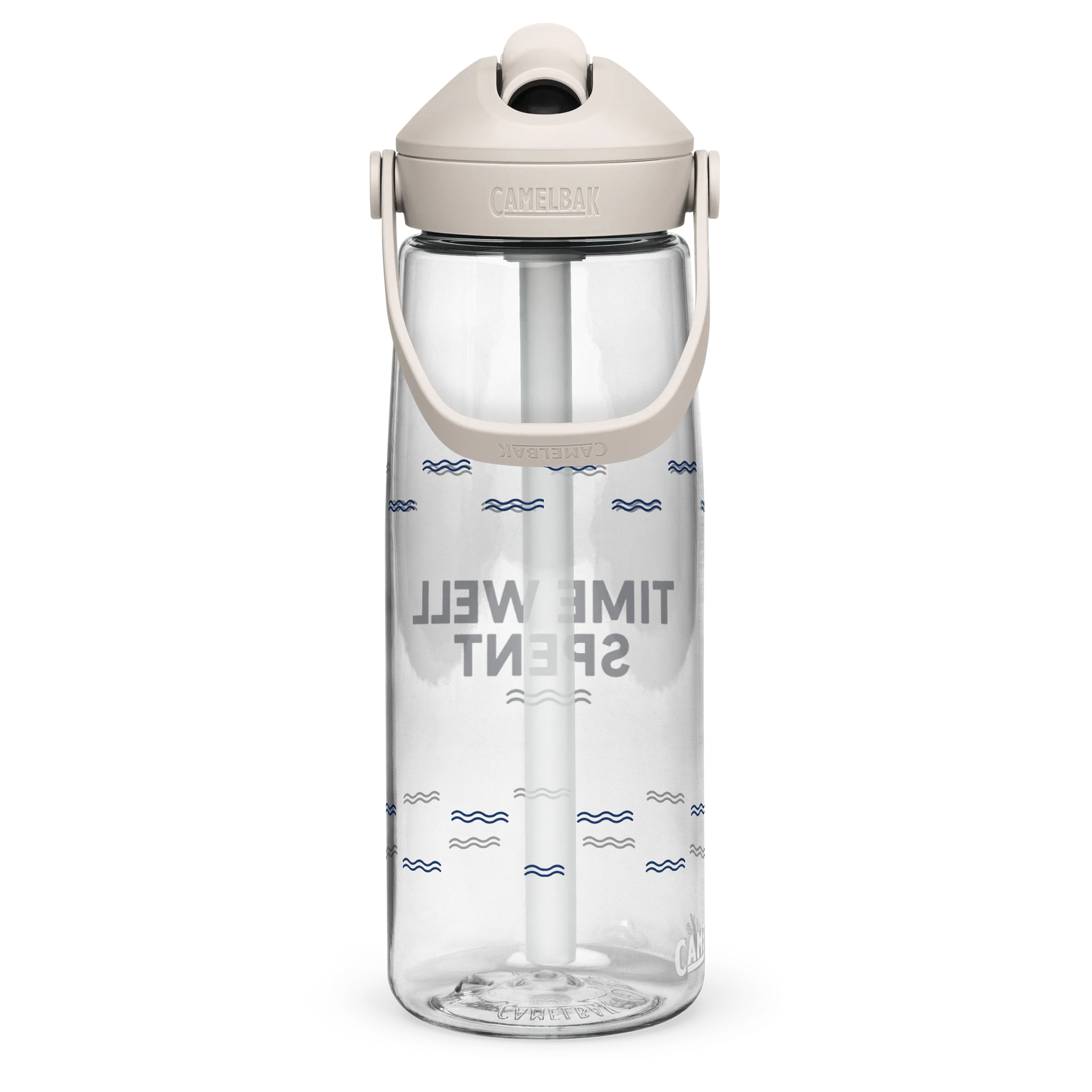 Time Well Spent CamelBak Water Bottle product image (4)