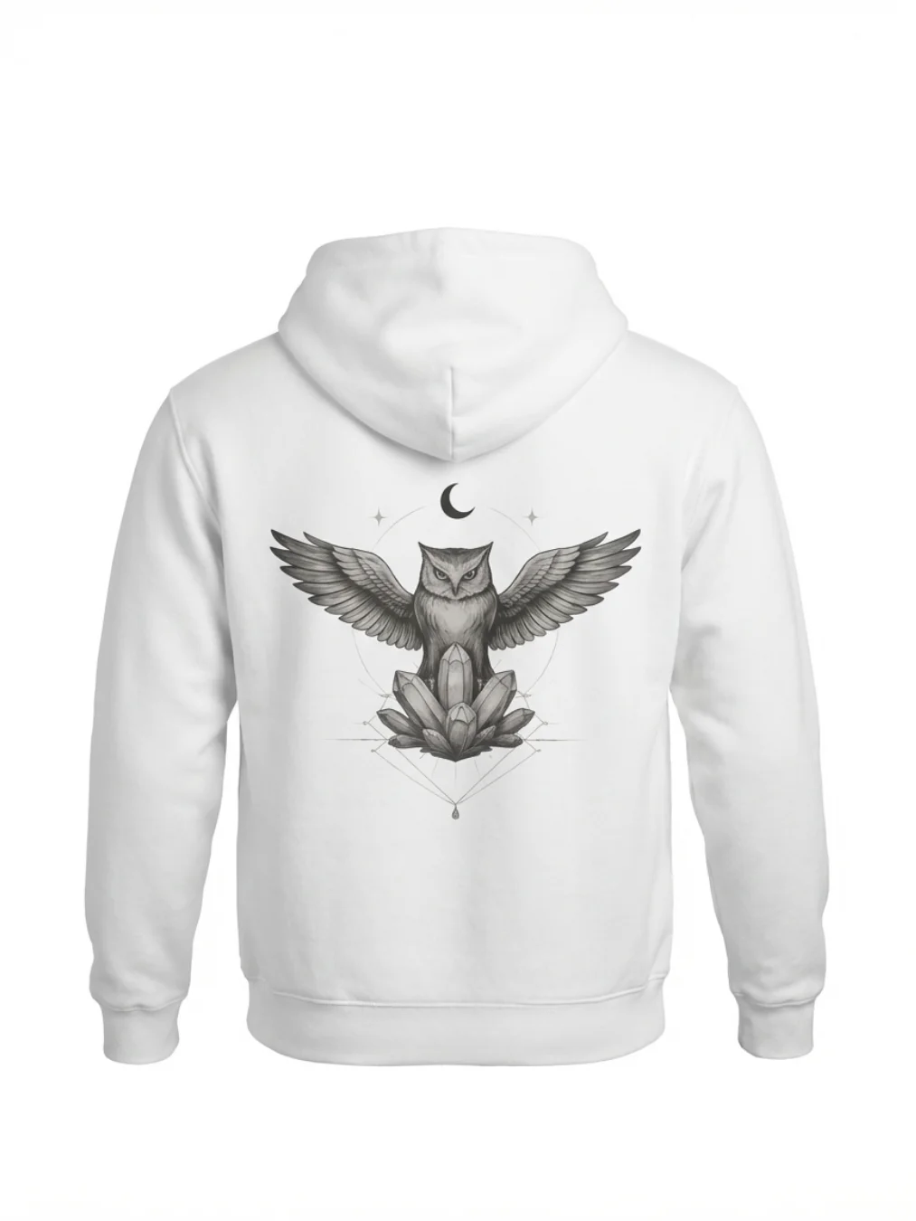 Crystal Owl Hoodie product image (1)