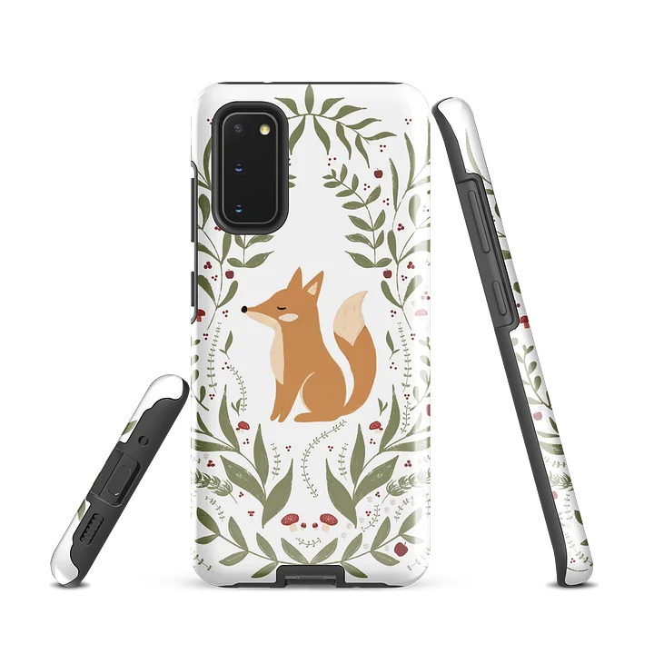Tranquil Fox Symmetry Samsung® Case product image (1)