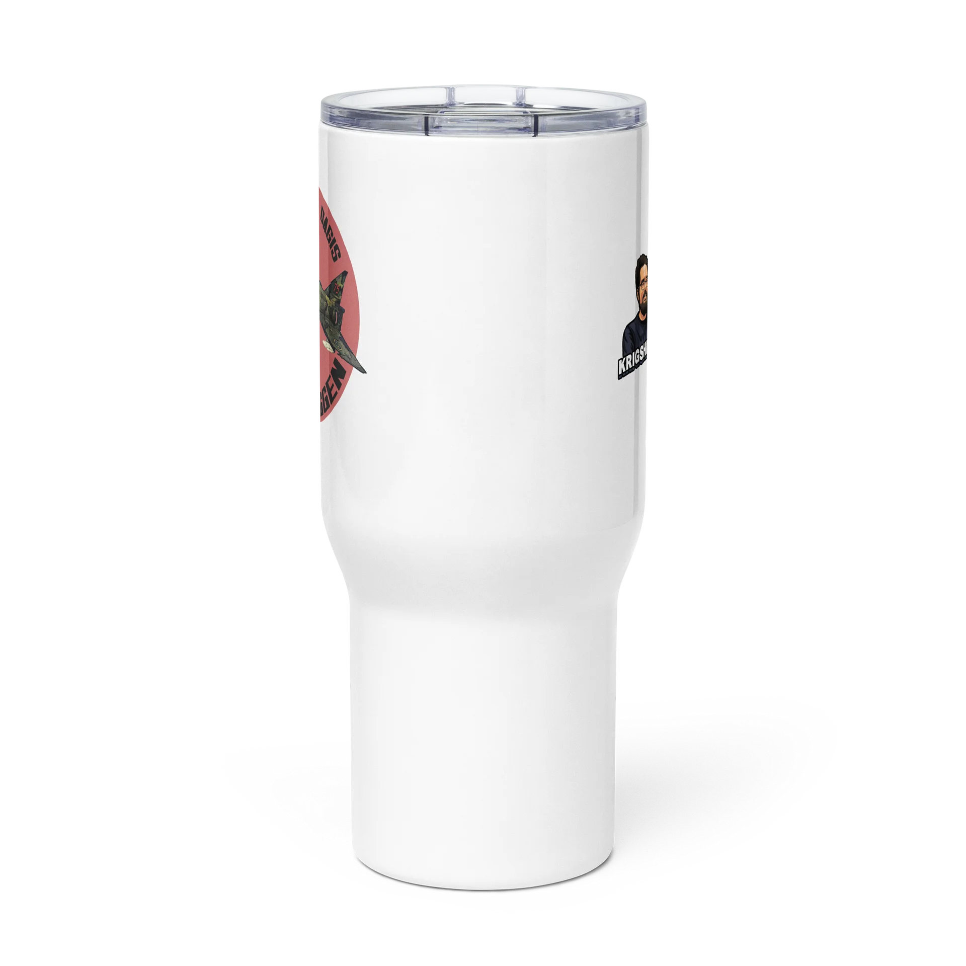 Lägg ner fem dagis - köp en Viggen (Termosmugg) product image (3)