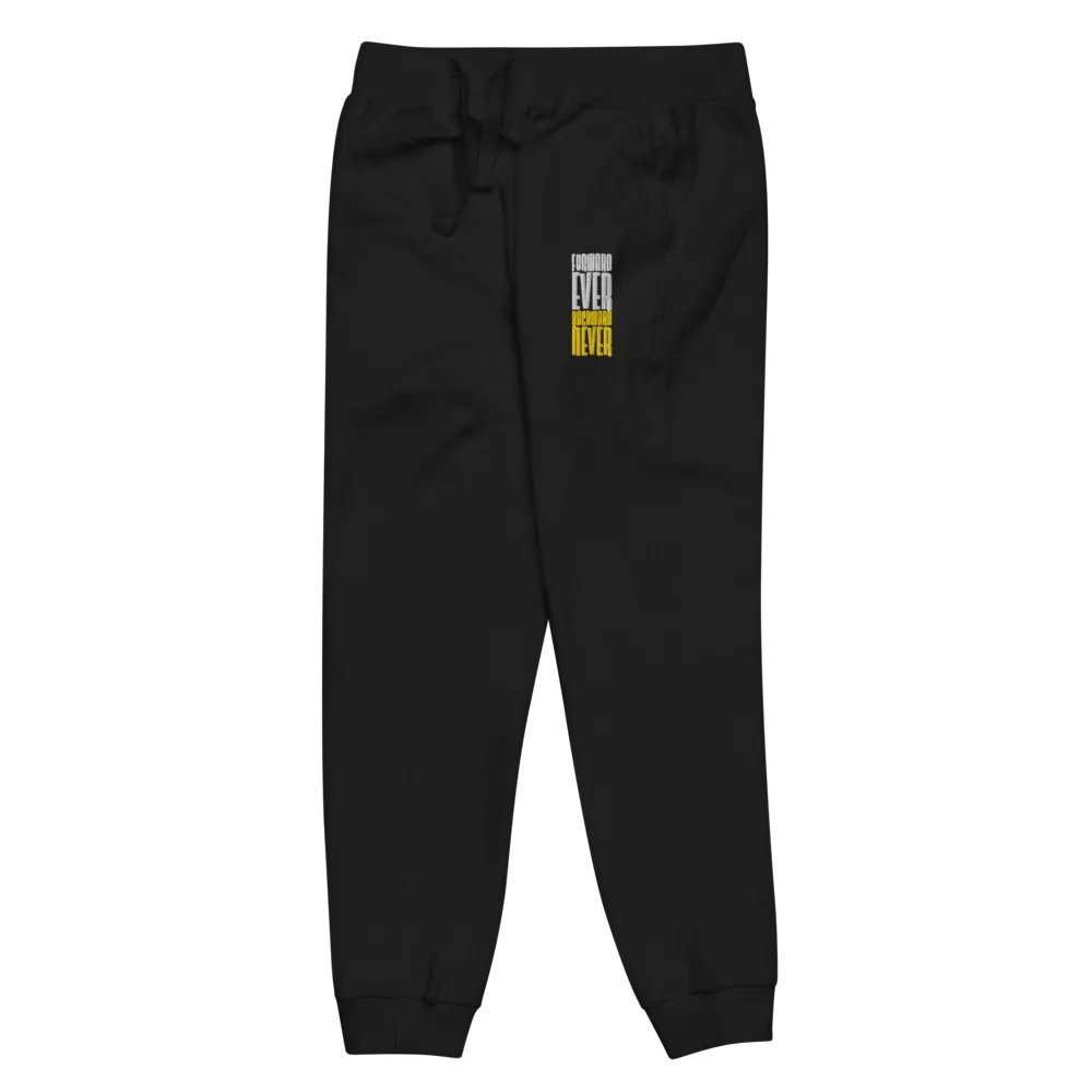 Official F.E.B.N.2 Unisex Embroidered Joggers product image (4)