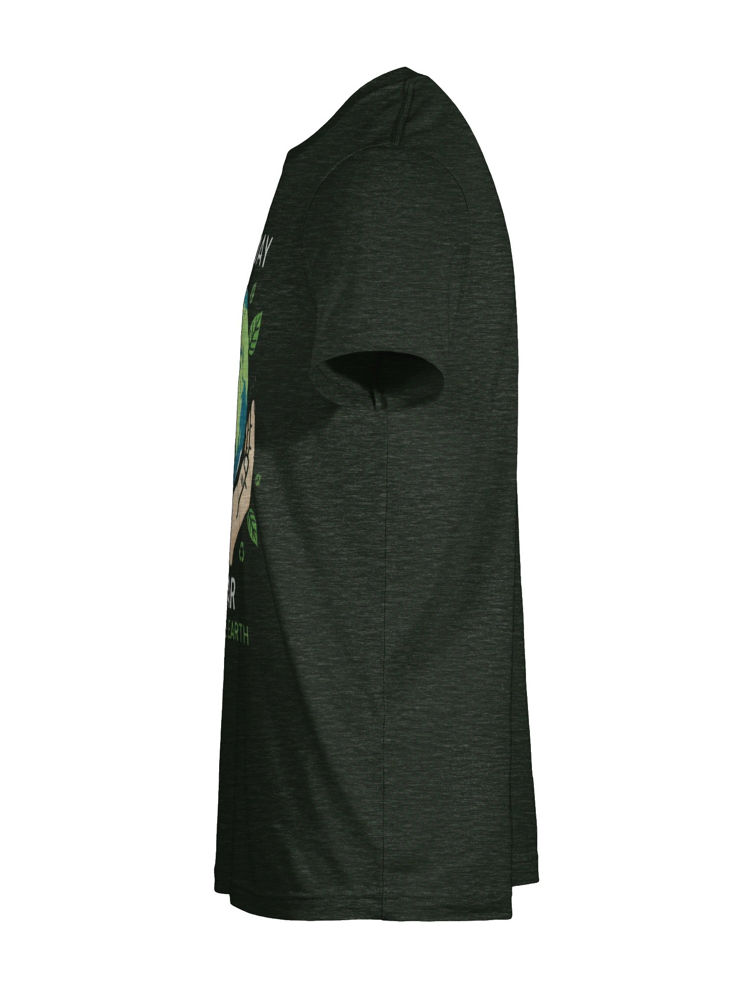 Earth Day Arbor No War Protect the Earth Plant 2026 Supersoft T-shirt product image (99)