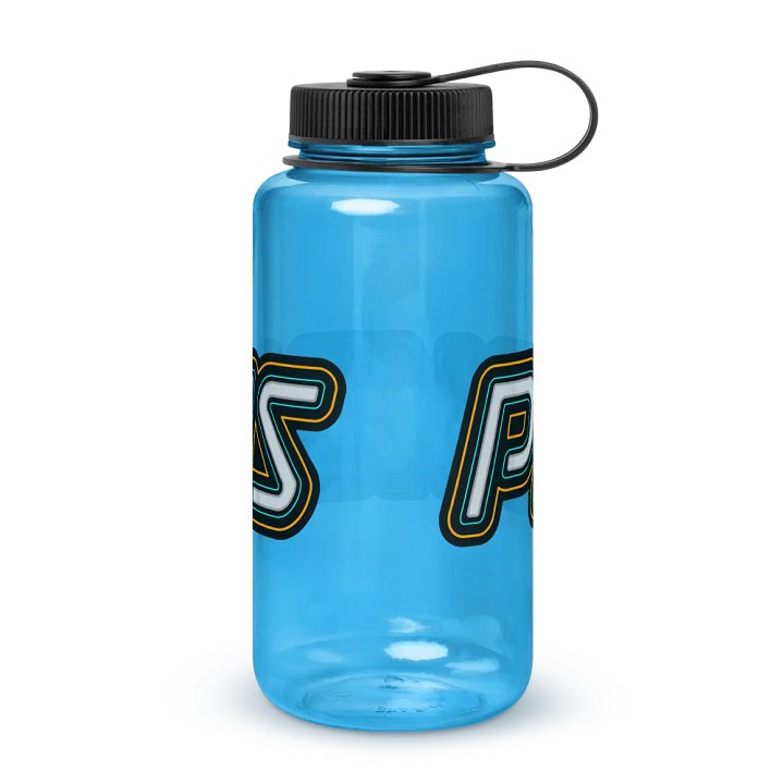 Primus Wide Mouth Plastic Water Bottle (Blue) product image (2)