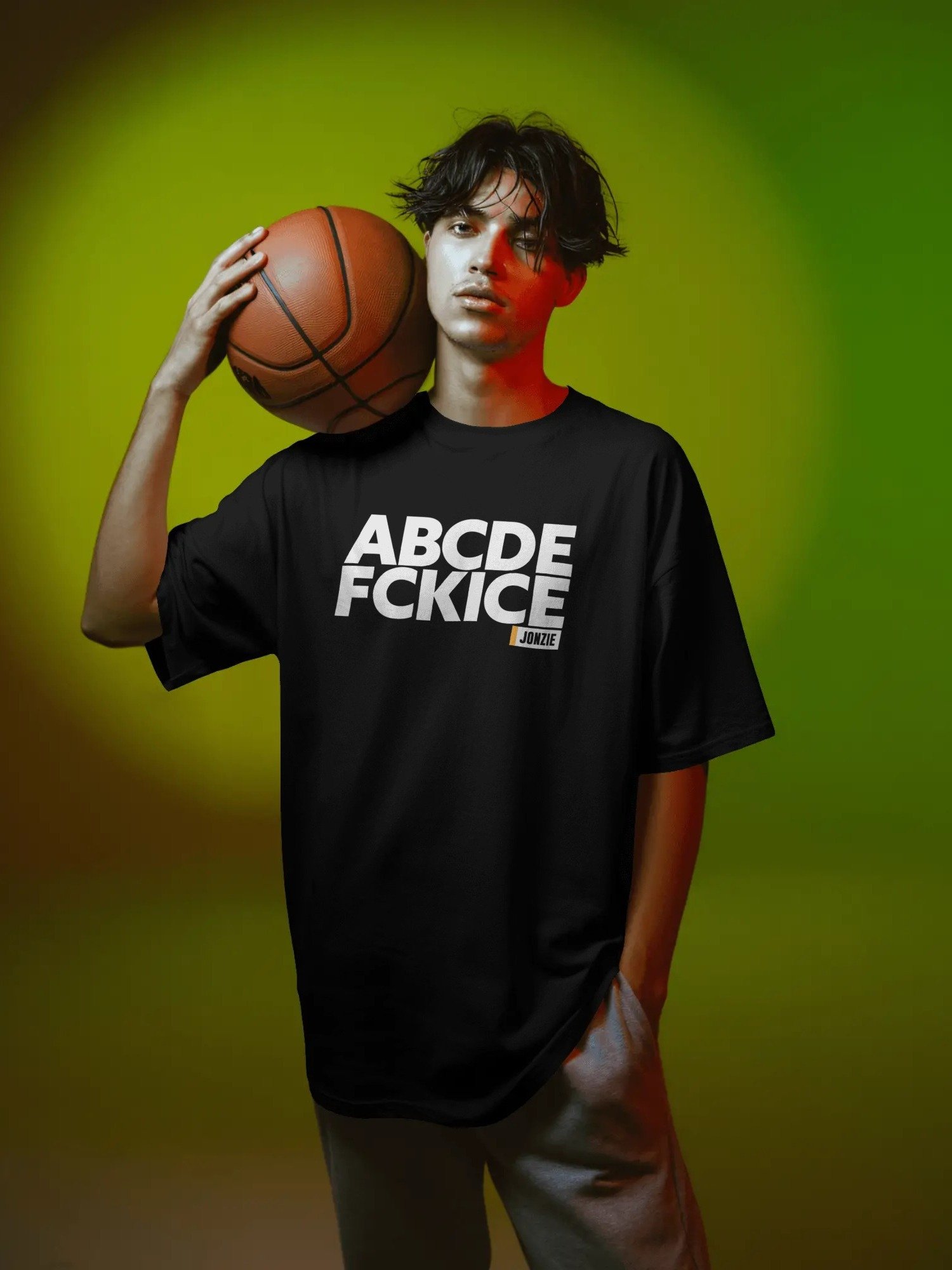 ABC T-Shirt product image (6)