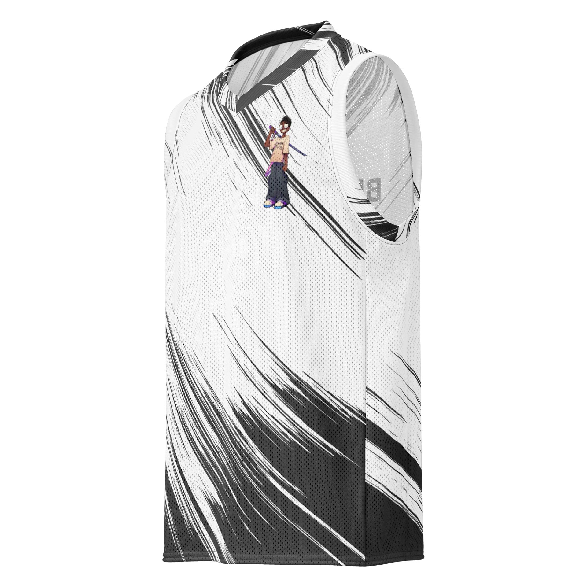 BP Basketball Jersey product image (1)