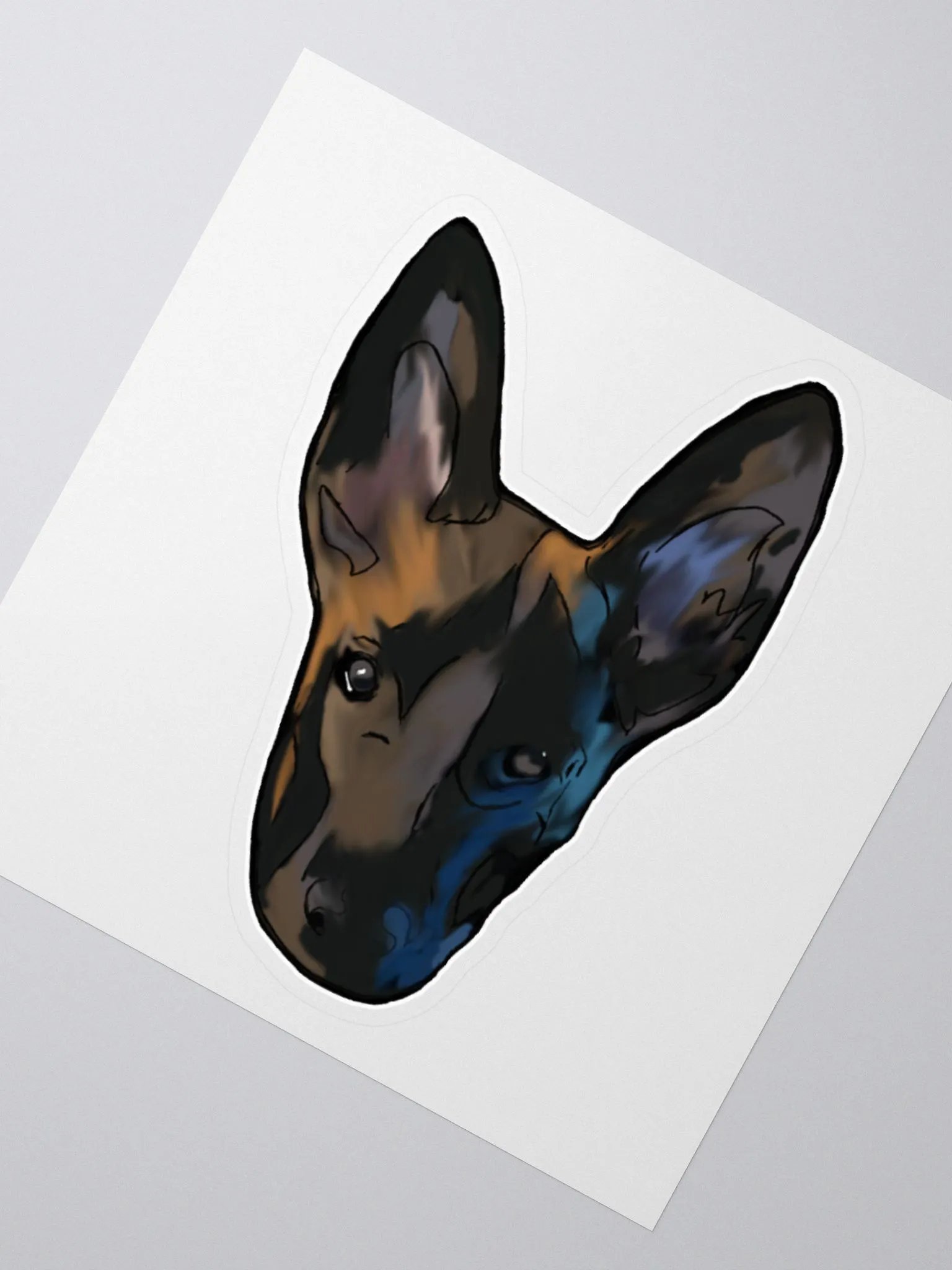Stuck on Loki product image (2)