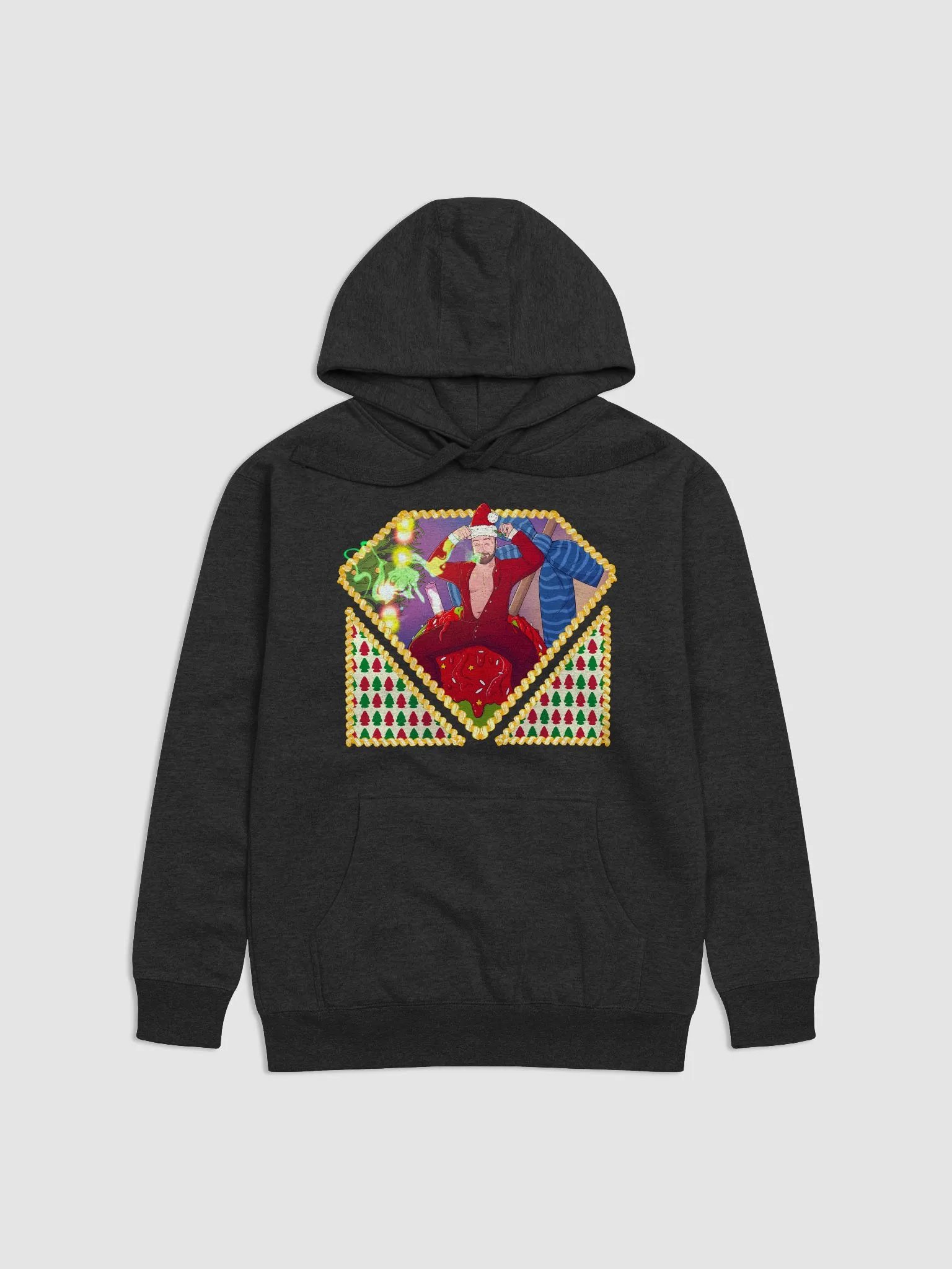 Earlf on the Sherlf Hoodie product image (1)