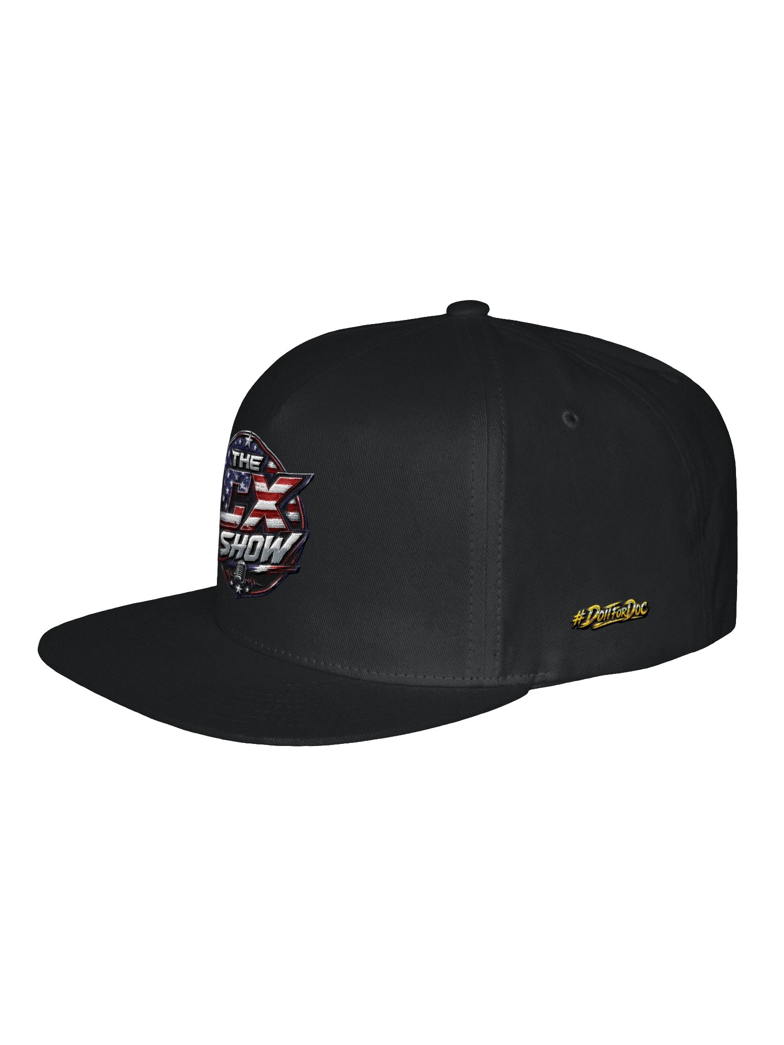 Do it for Doc Flat Bill product image (2)