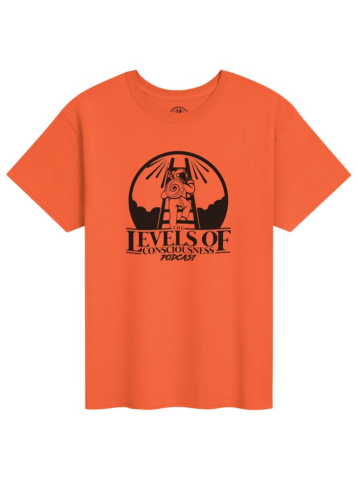 The Levels Of Consciousness Podcast Tee product image (2)