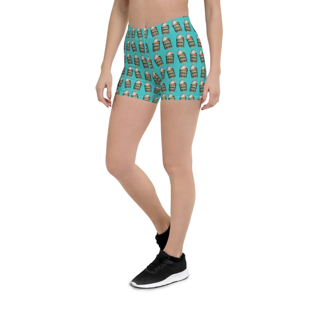 Deez BeanZ Gaming Shorts product image (5)