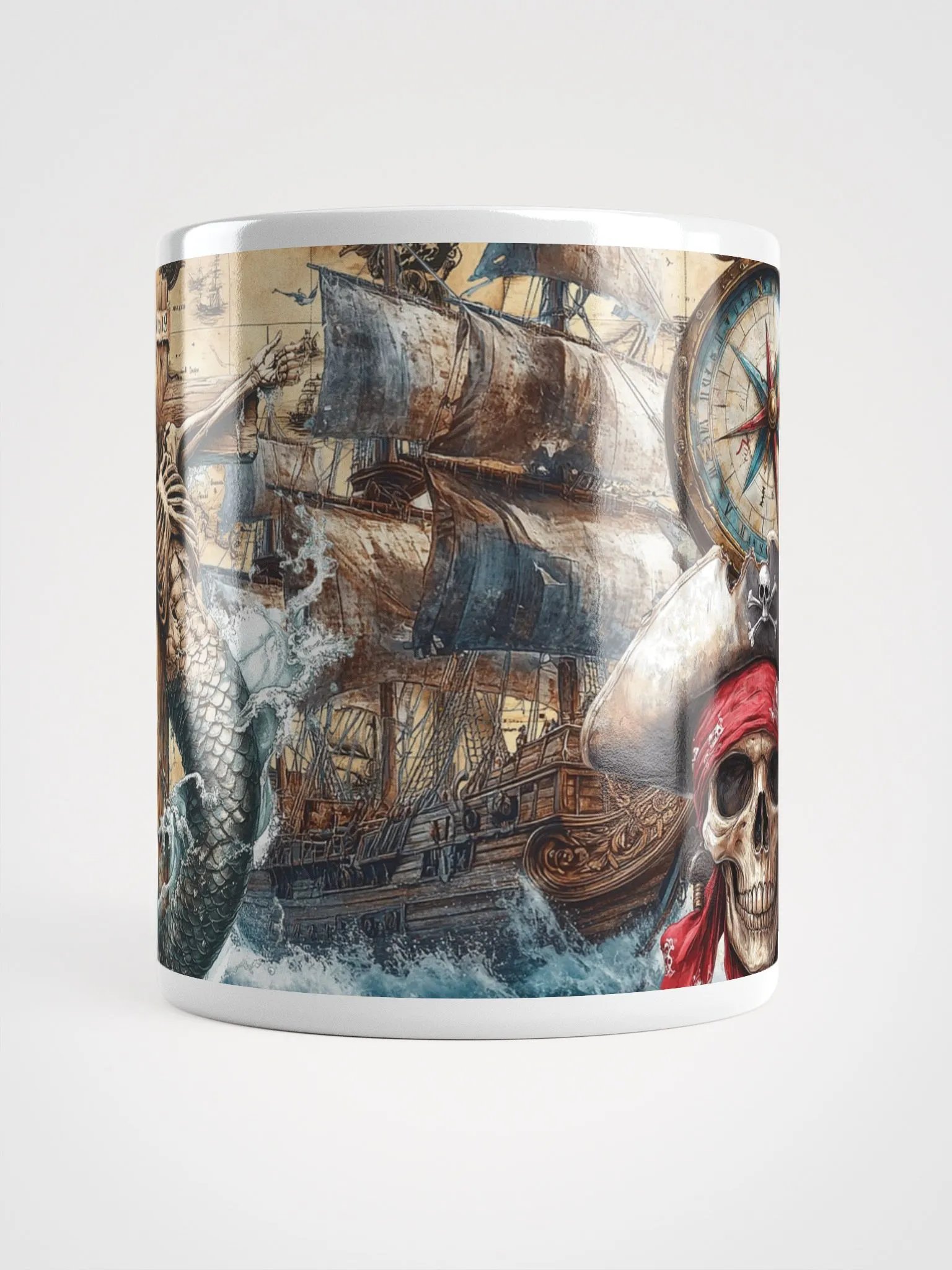Pirate's Bounty Mug product image (5)