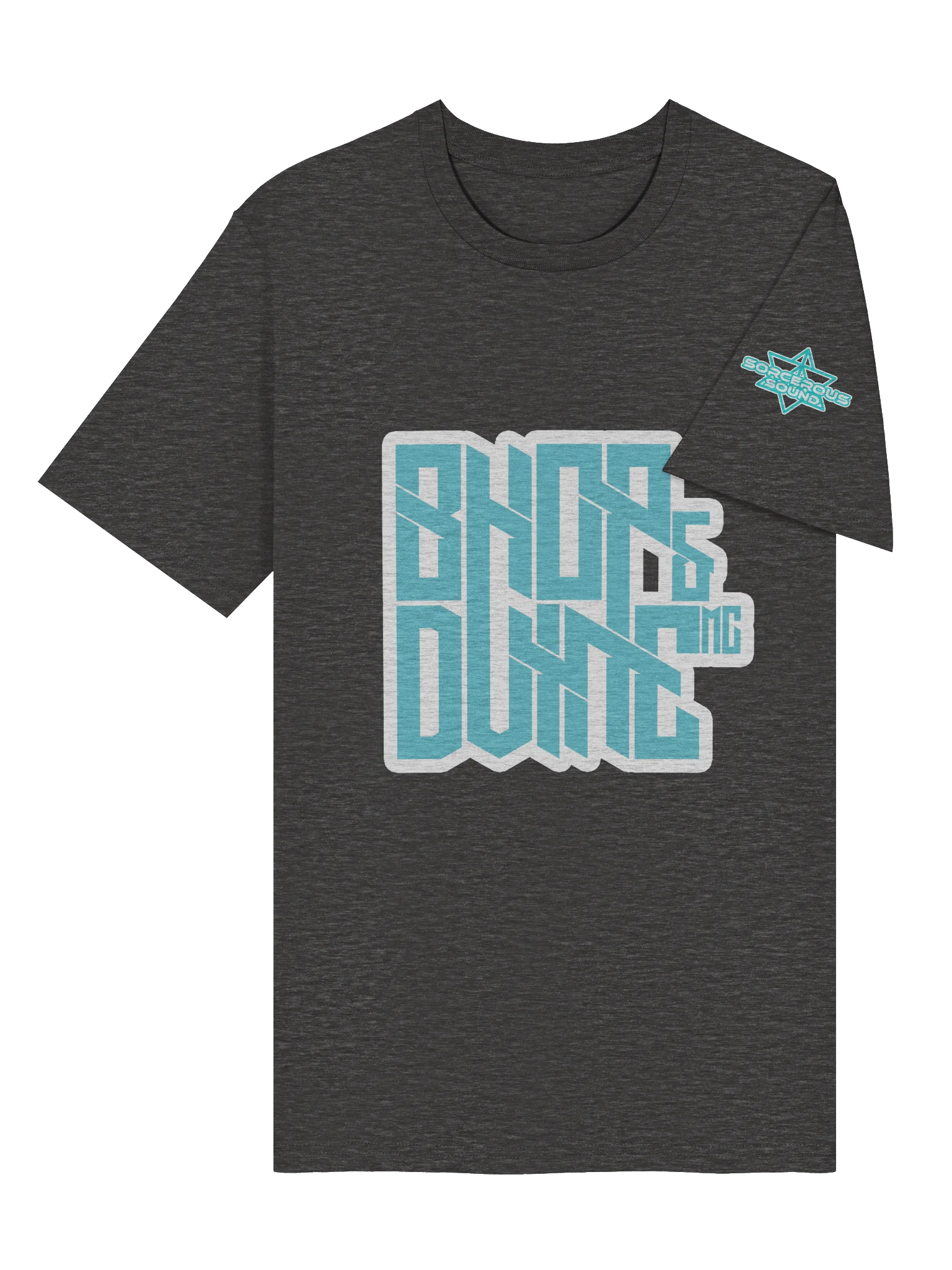 BHOP & Dvine MC Logo Organic Cotton Tee product image (33)