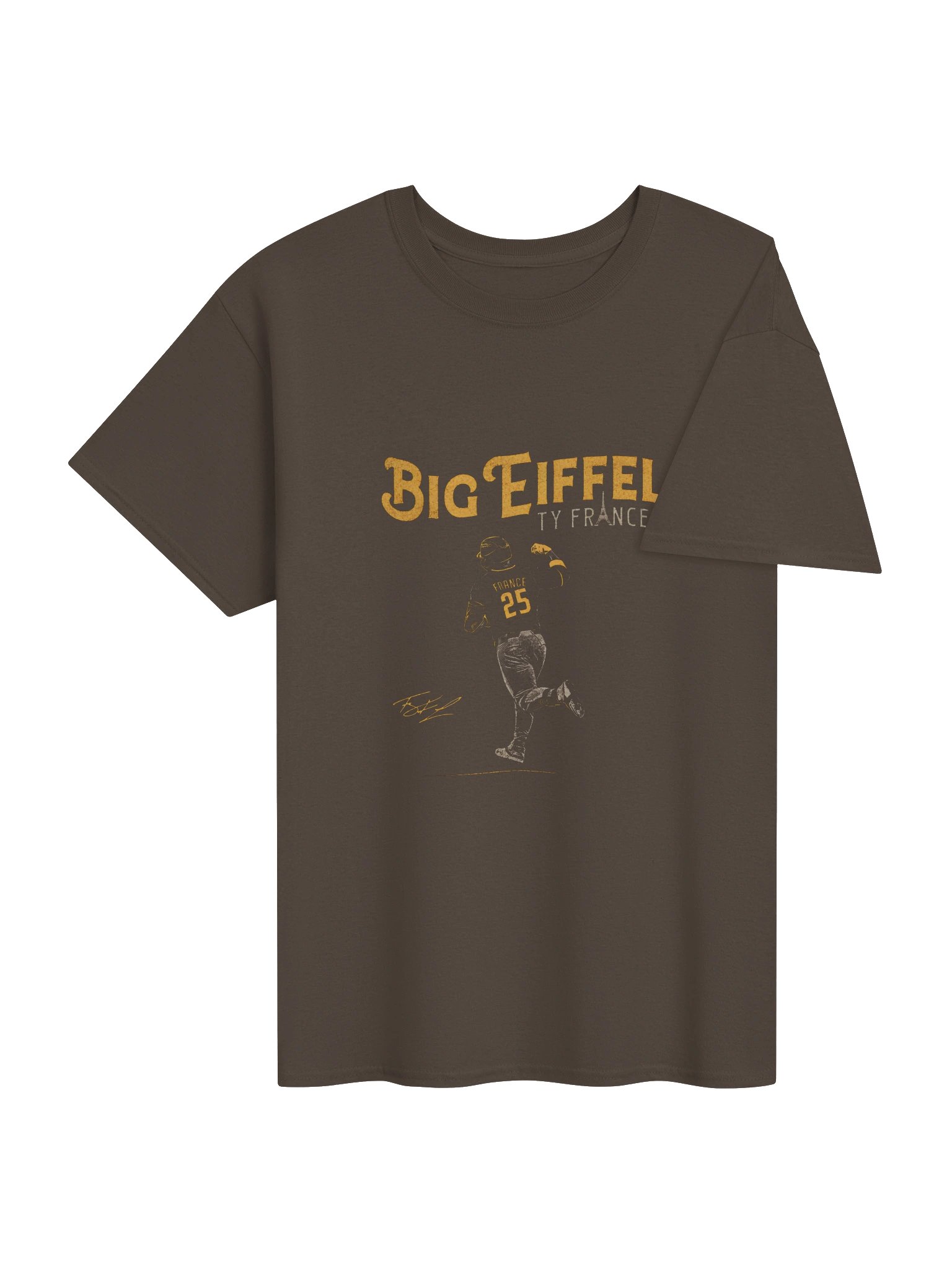 Big Eiffel Ty France Shirt product image (39)