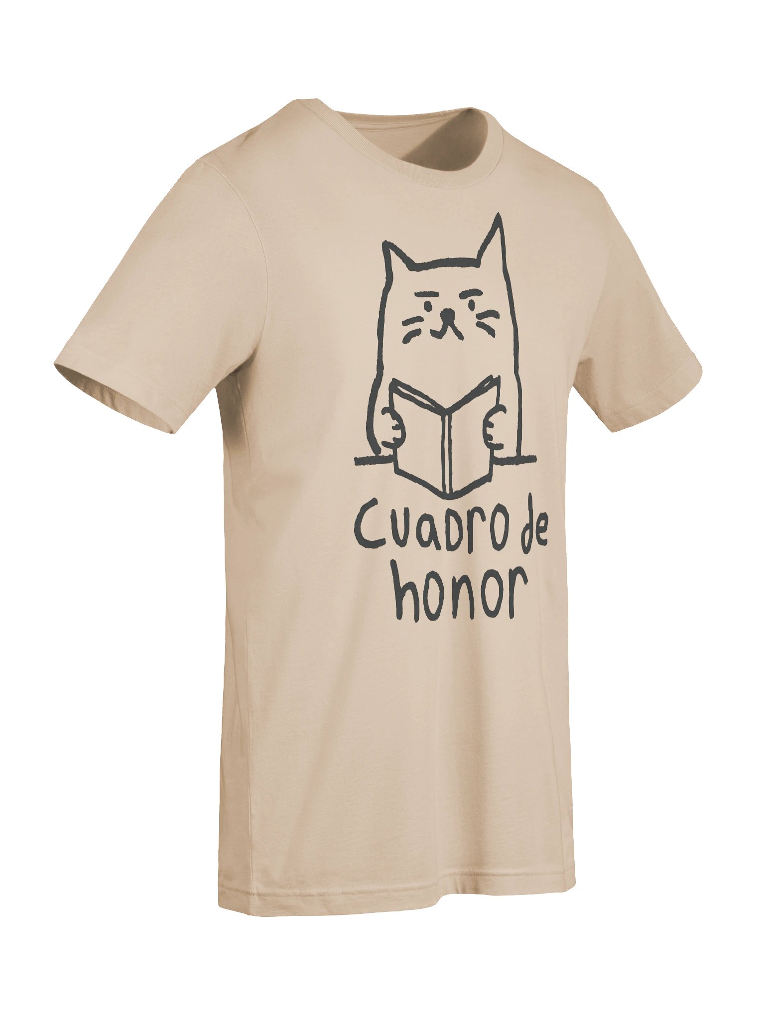 Cuadro de Honor Camiseta Unisex product image (7)