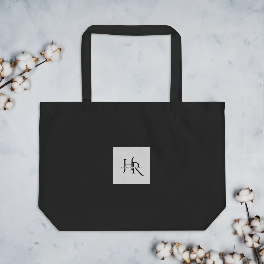 HUMBLED REMAINZ Organic Tote product image (13)