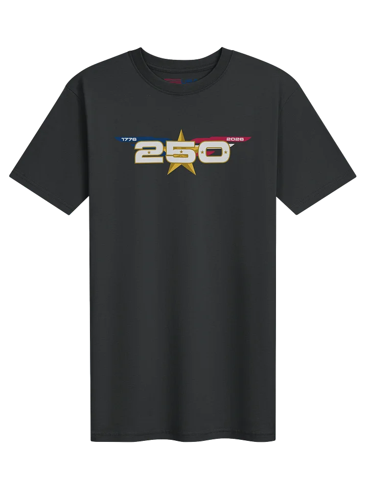 USA250 Winged Logo Tee product image (1)