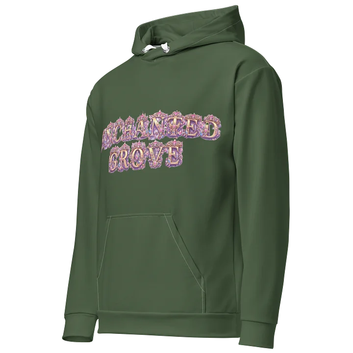 Kingdom Herald Unisex Hoodie product image (2)