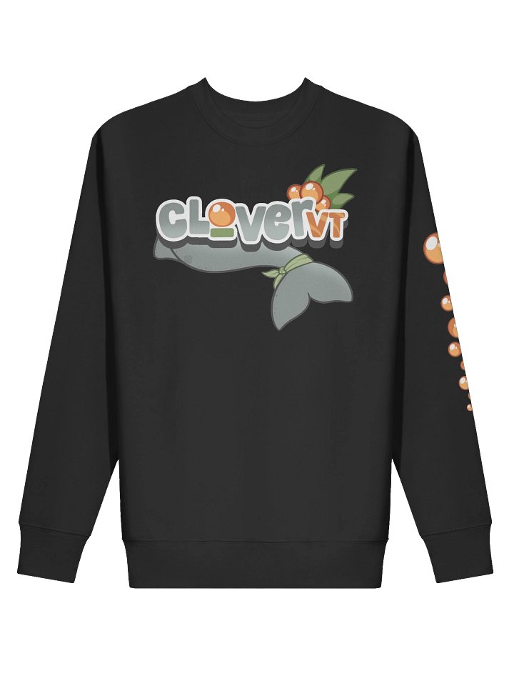 CloverVT Logo Sweatshirt product image (2)