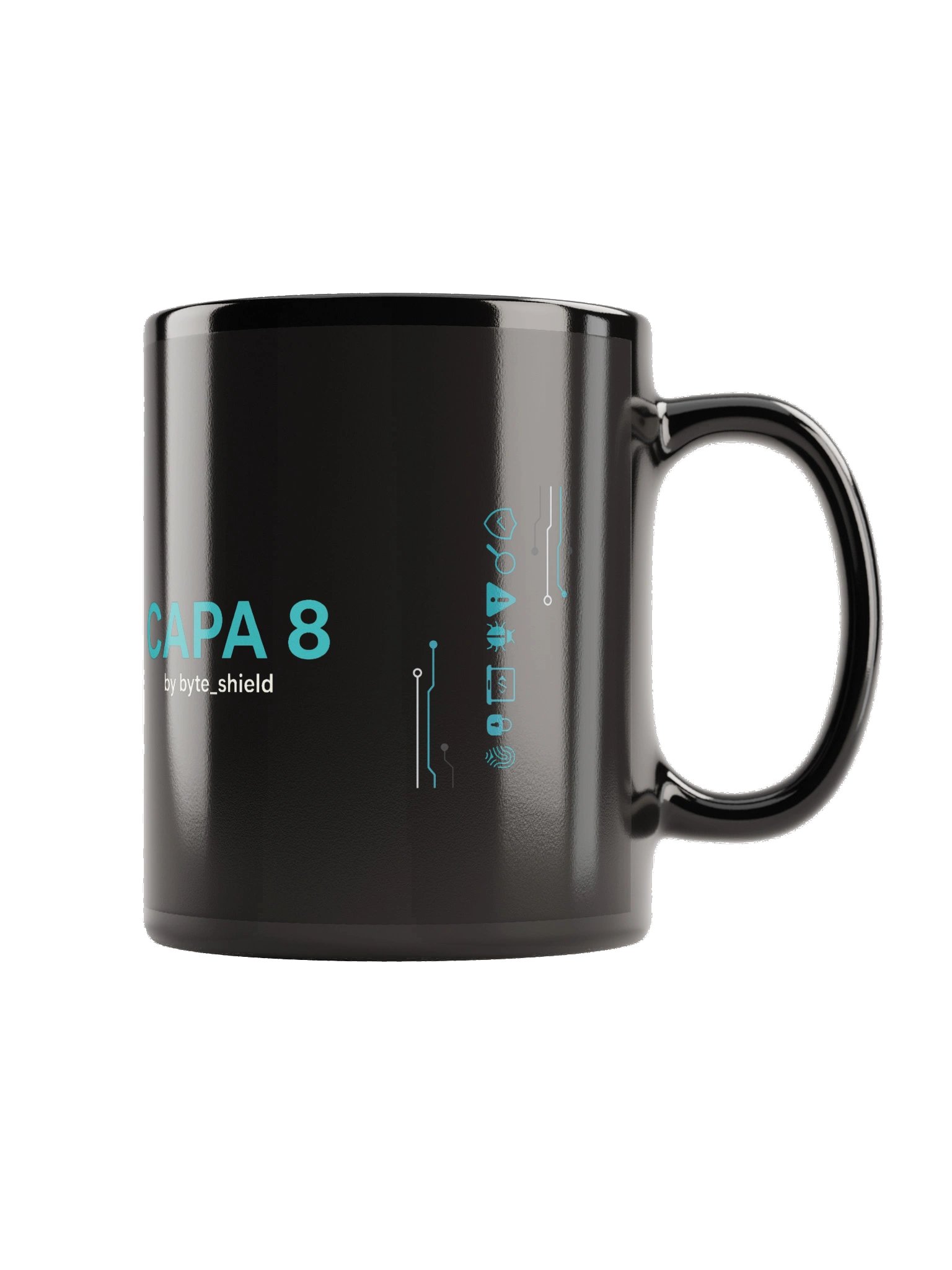 Taza Escudo · Capa 8 · byte_shield product image (5)