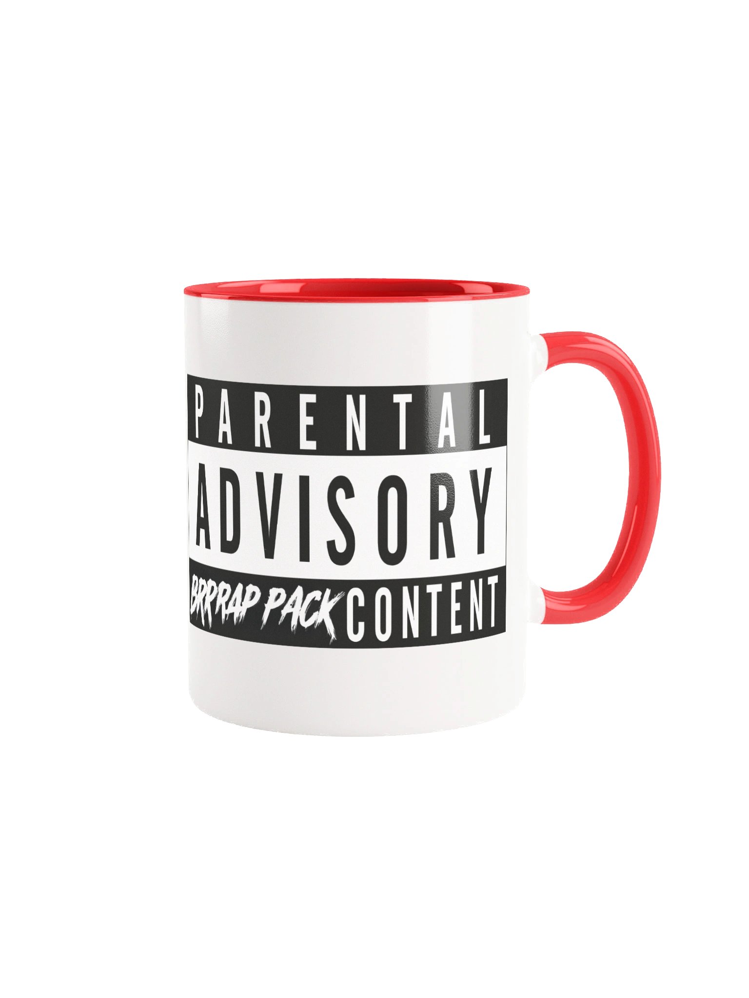 BRRRAP Explicit Mug product image (4)