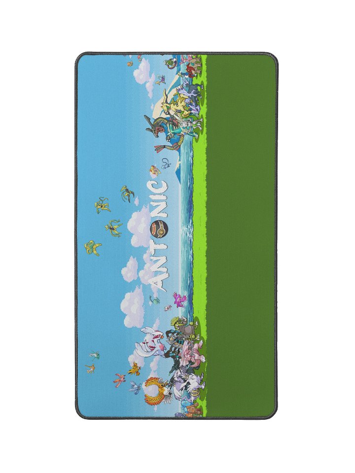 Banner Desk Mat! product image (1)