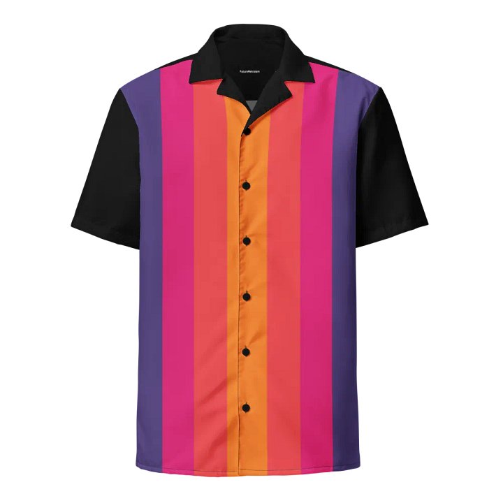 FR Hawaiian Shirt product image (1)
