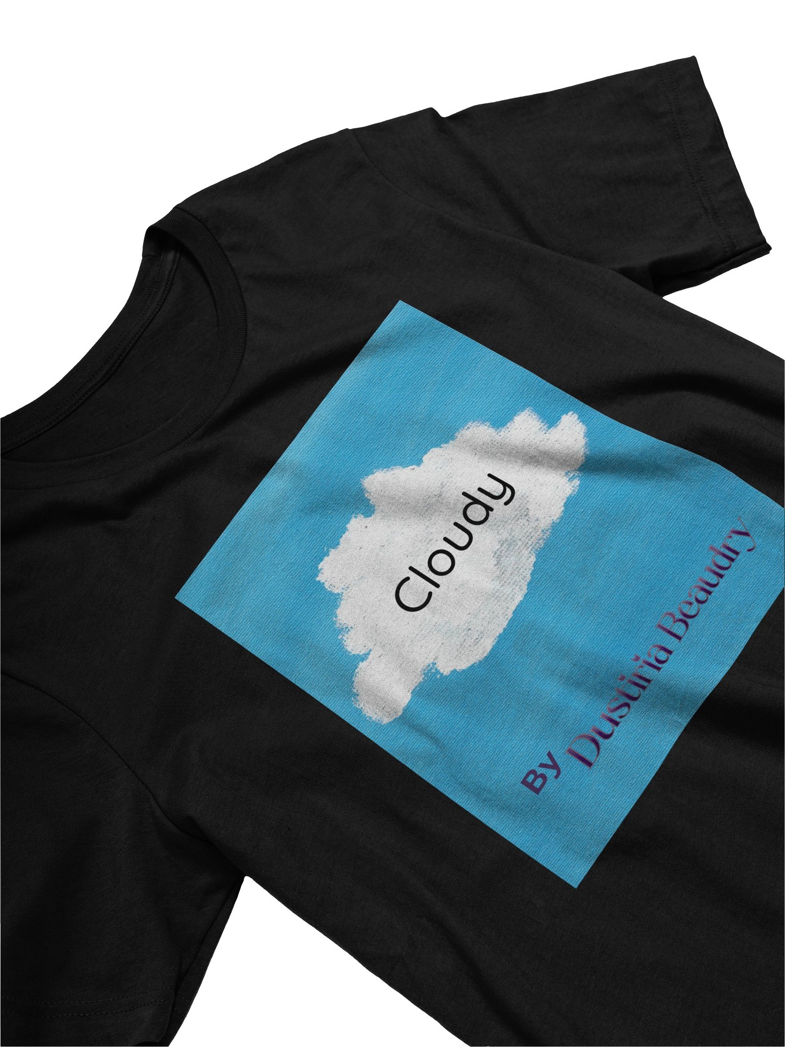 Cloudy T-Shirt product image (13)