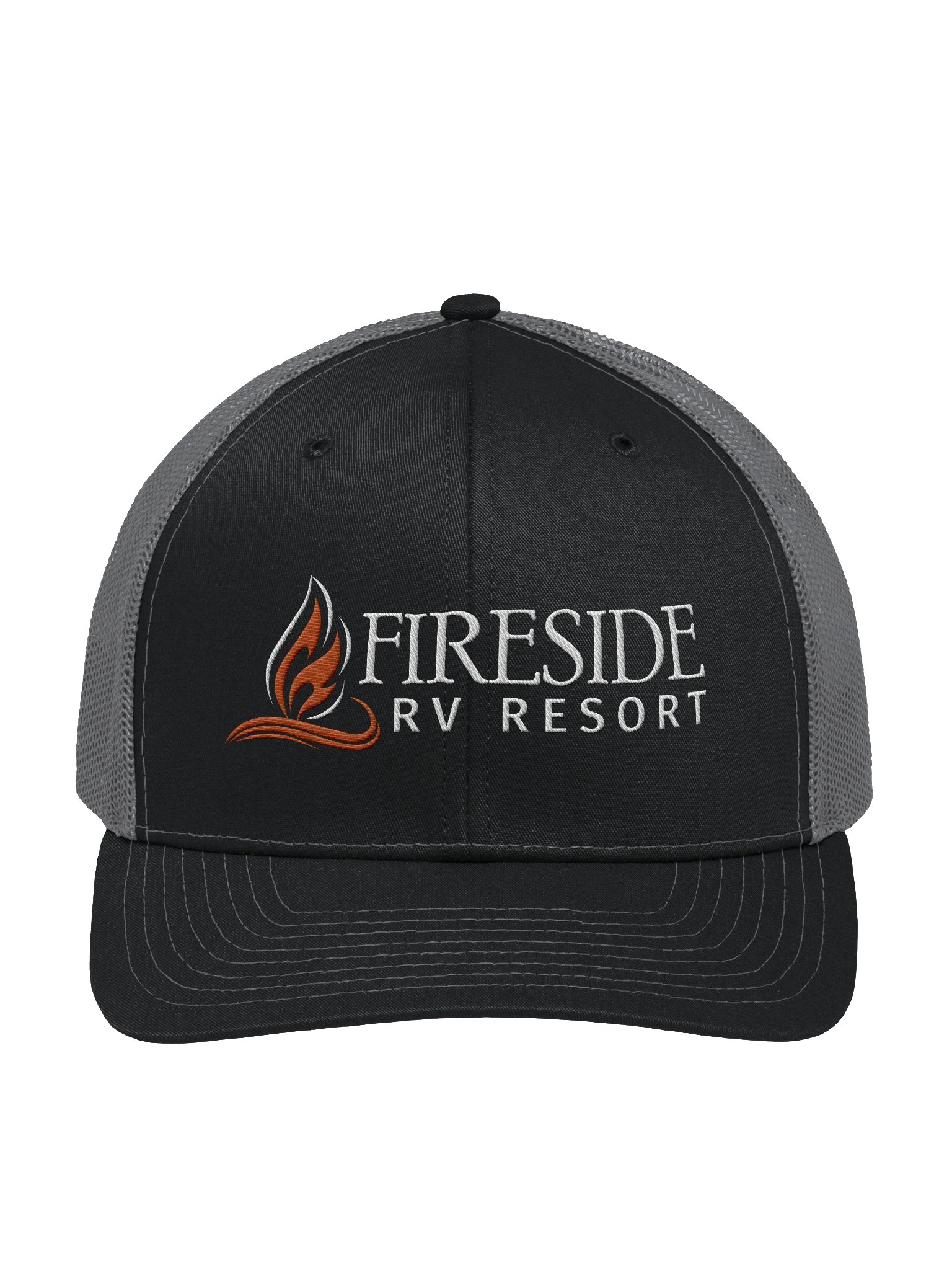 Fireside Logo Trucker Hat product image (1)