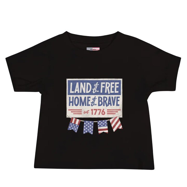 LOTFHOTB BABY T-Shirt product image (1)