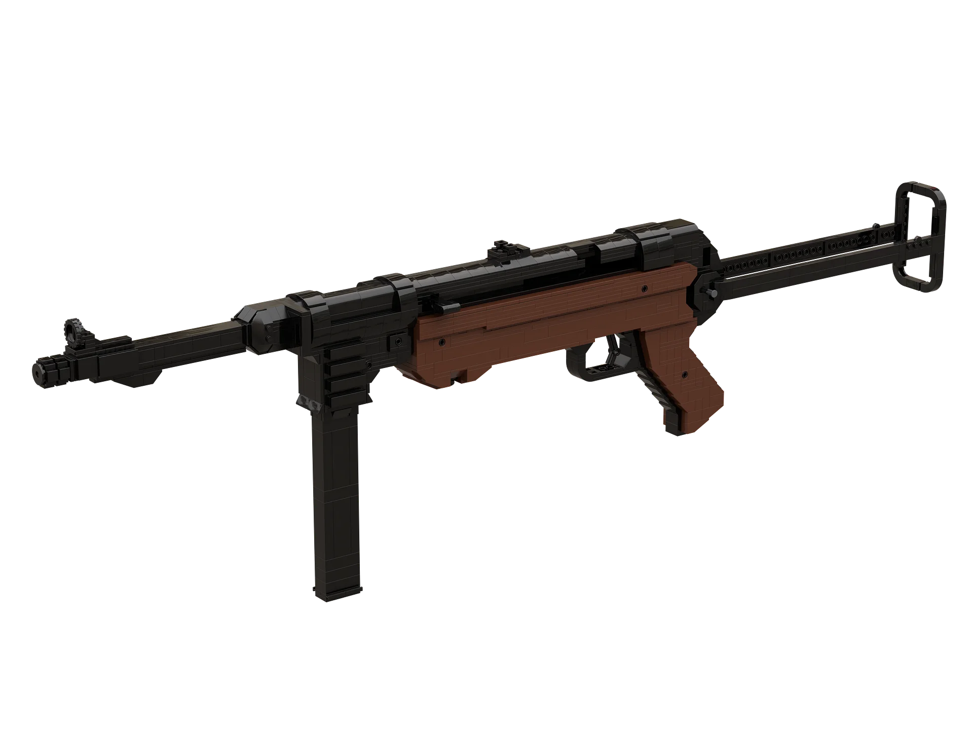 MP-40 - LDD Instructions product image (5)