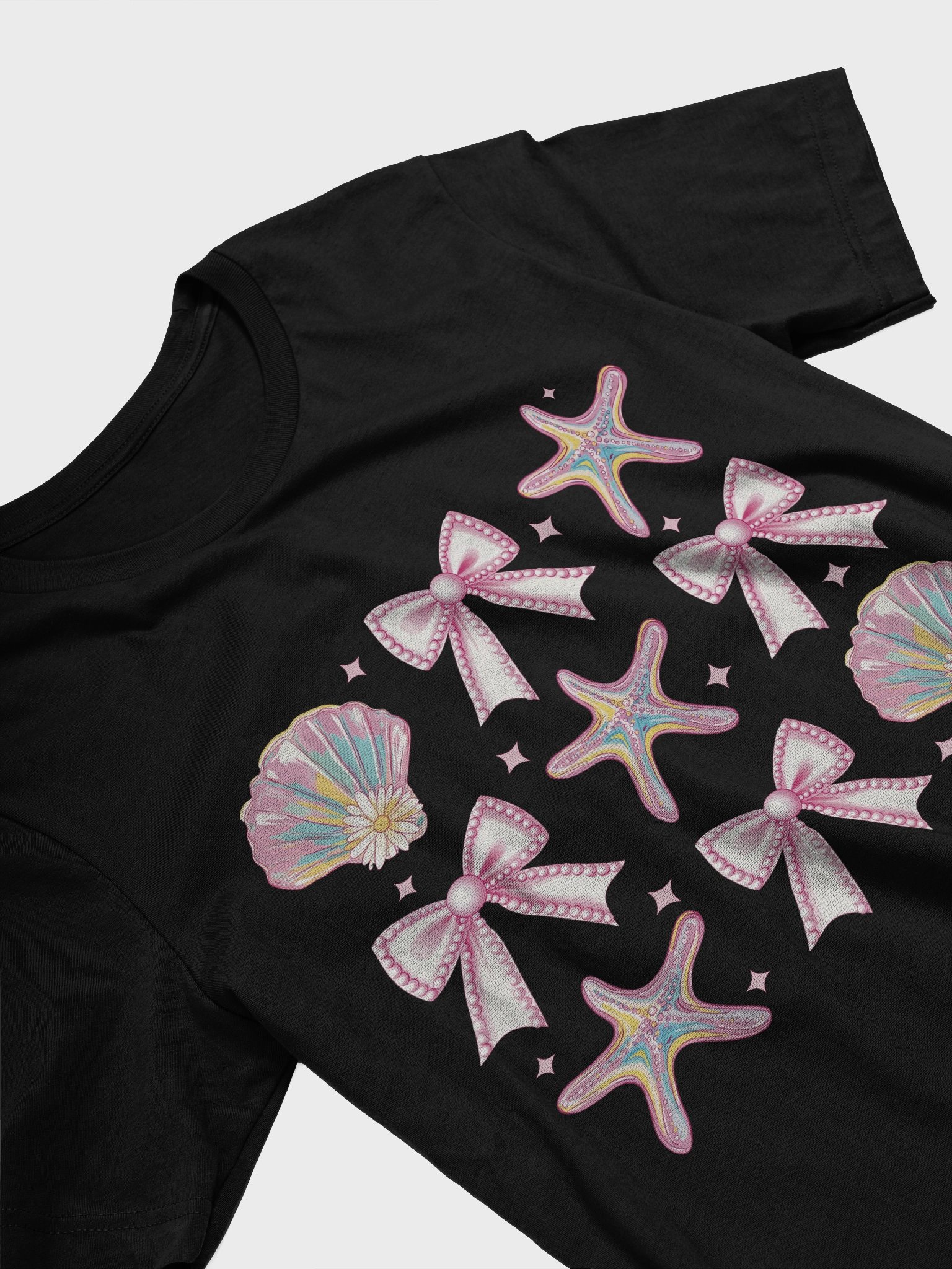 Seashell Serenade T-Shirt product image (25)