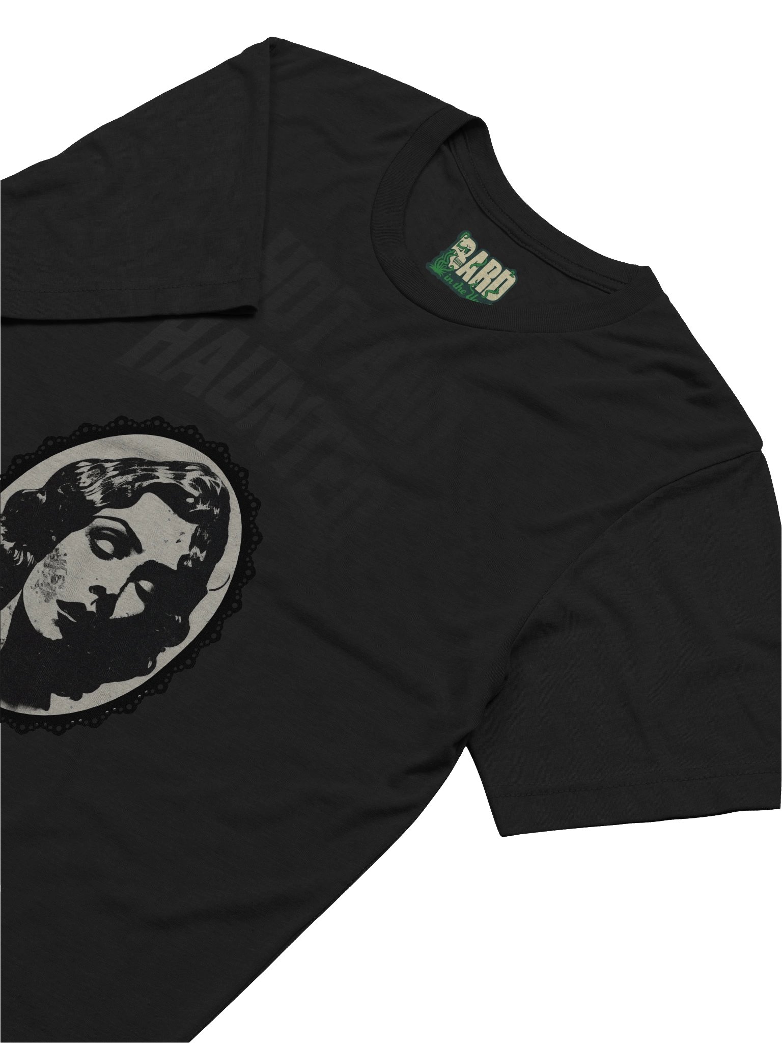 Hot and Haunted 2 Tri-Blend product image (6)