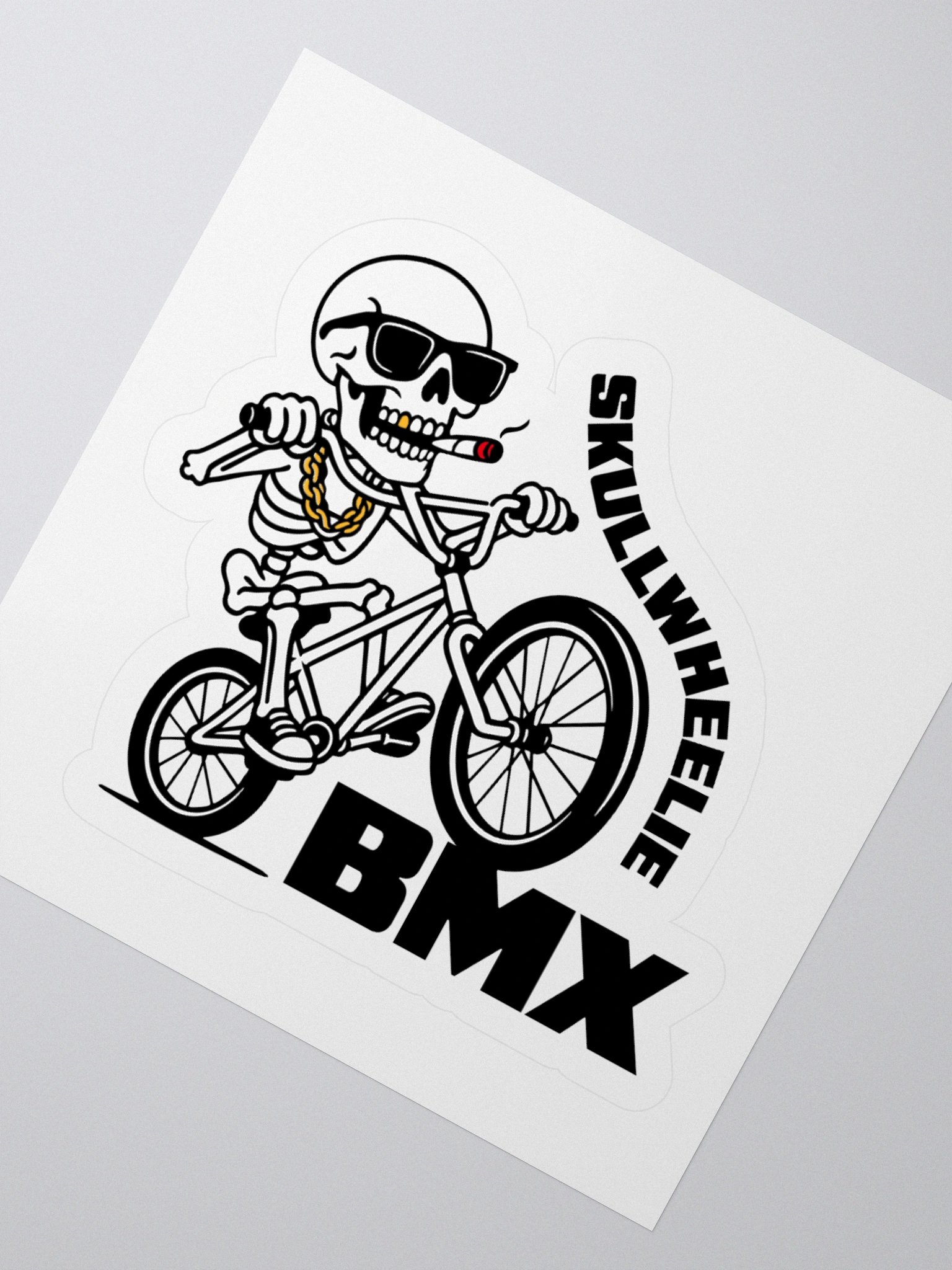 Skull Wheelie product image (4)