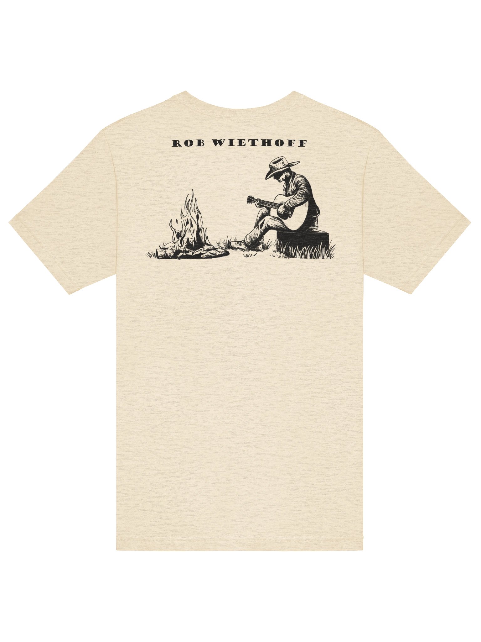 Campfire Rob T-Shirt product image (114)