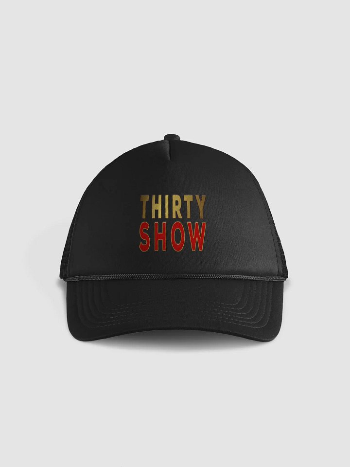 thirtyshow hat product image (1)