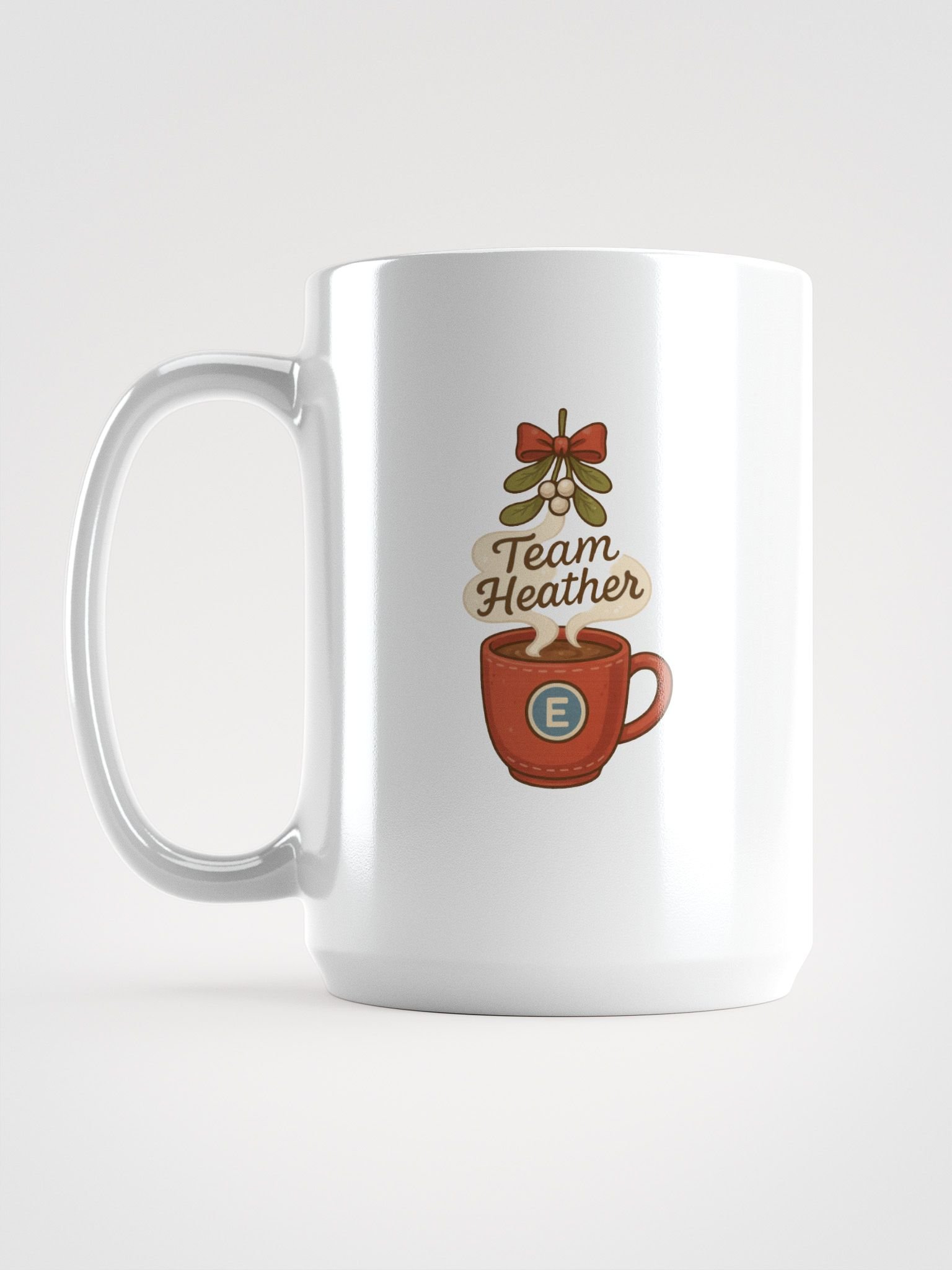 Team Heather Mug product image (1)