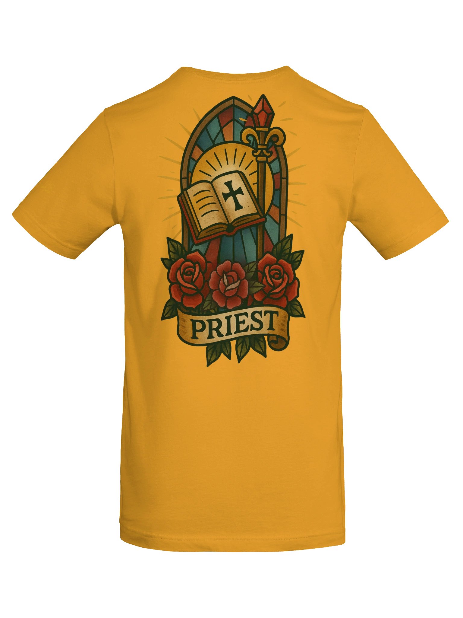 Holy Smokes Tee product image (8)