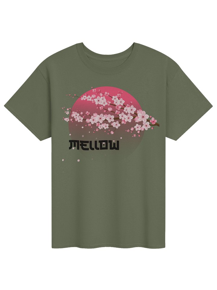 Mellow x GOOD AM - T Shirt product image (4)