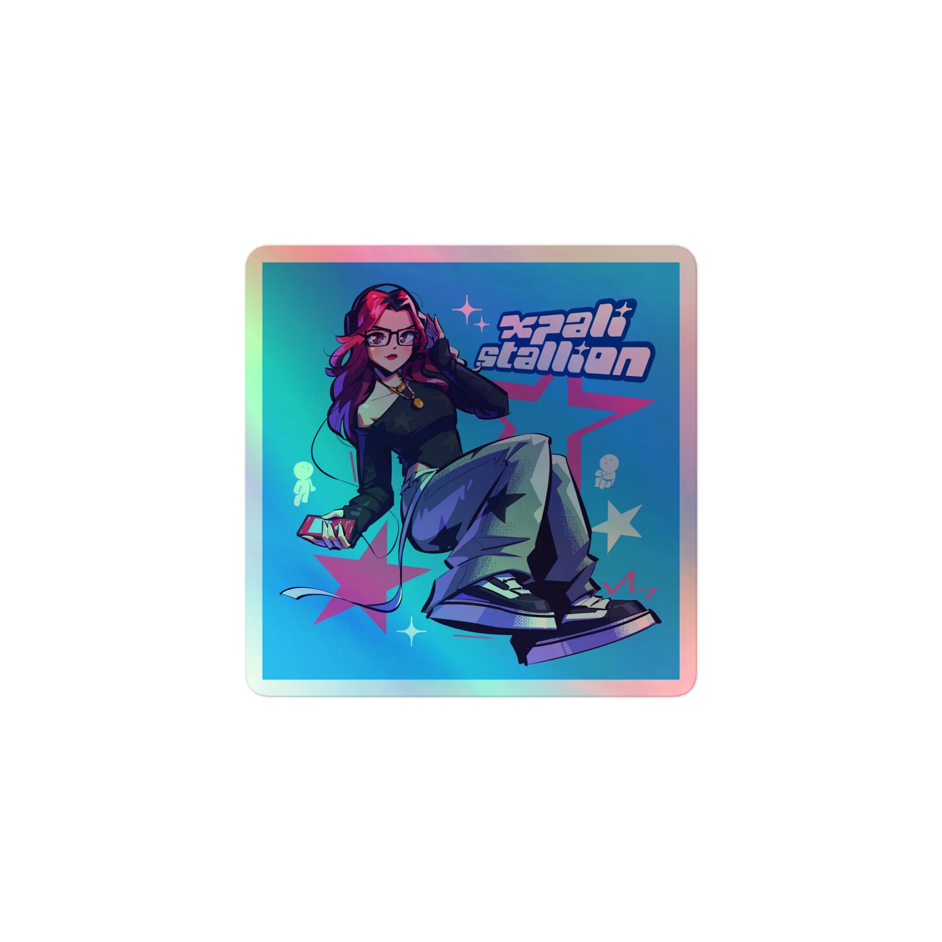 Y2K ☆ sticker product image (1)