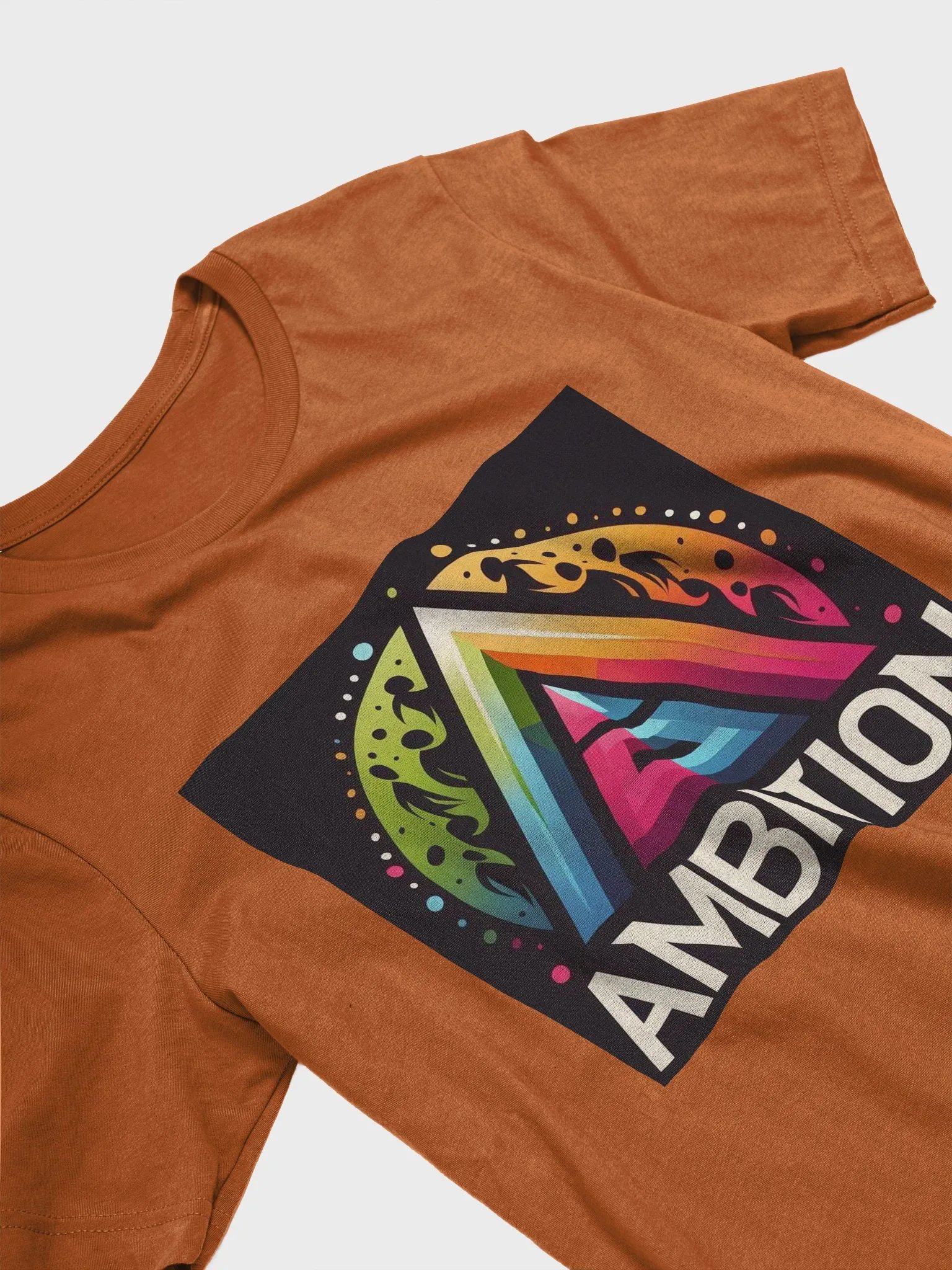 Ambition Triangle T-Shirt product image (26)